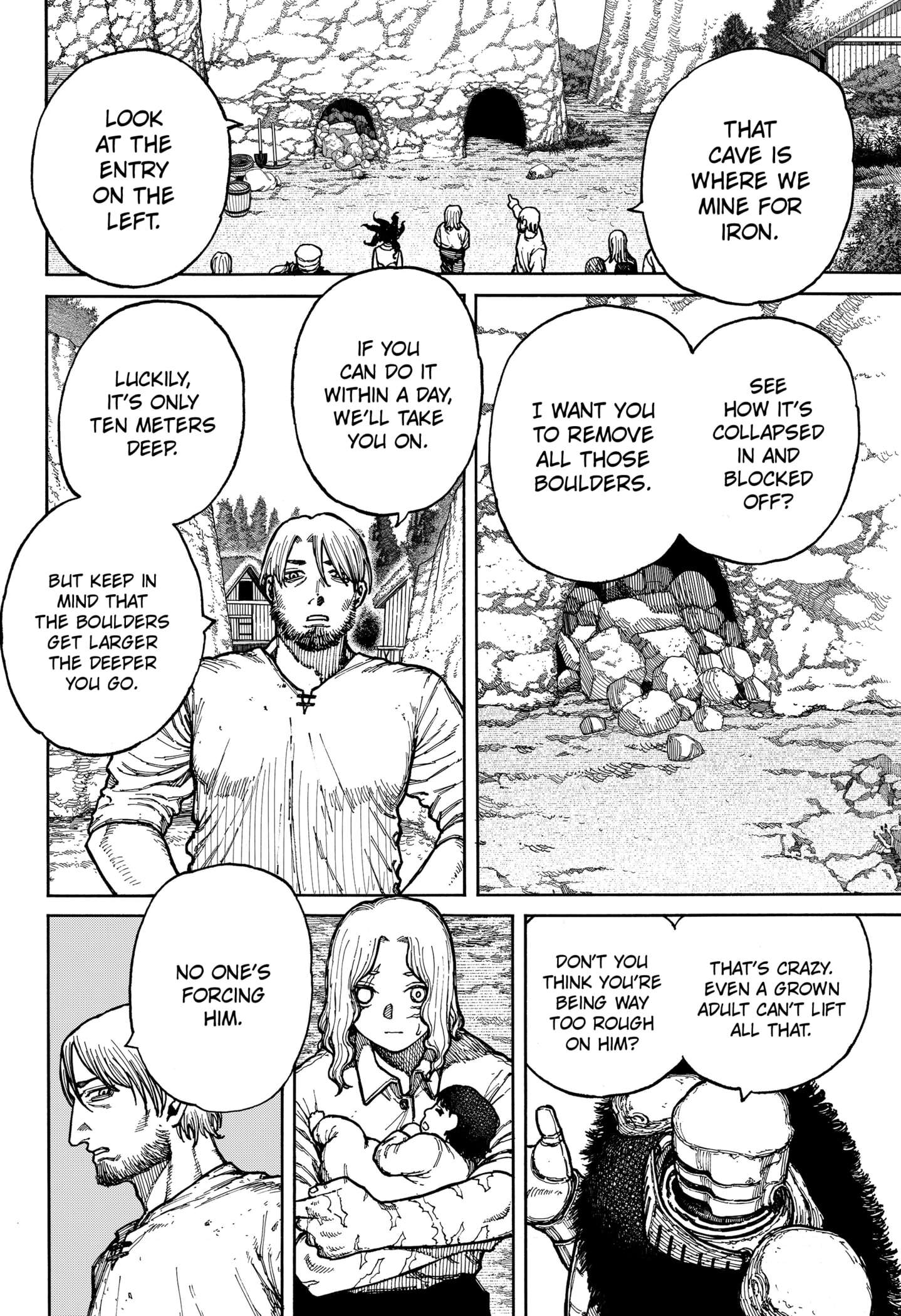 Read Centuria En Manga Online