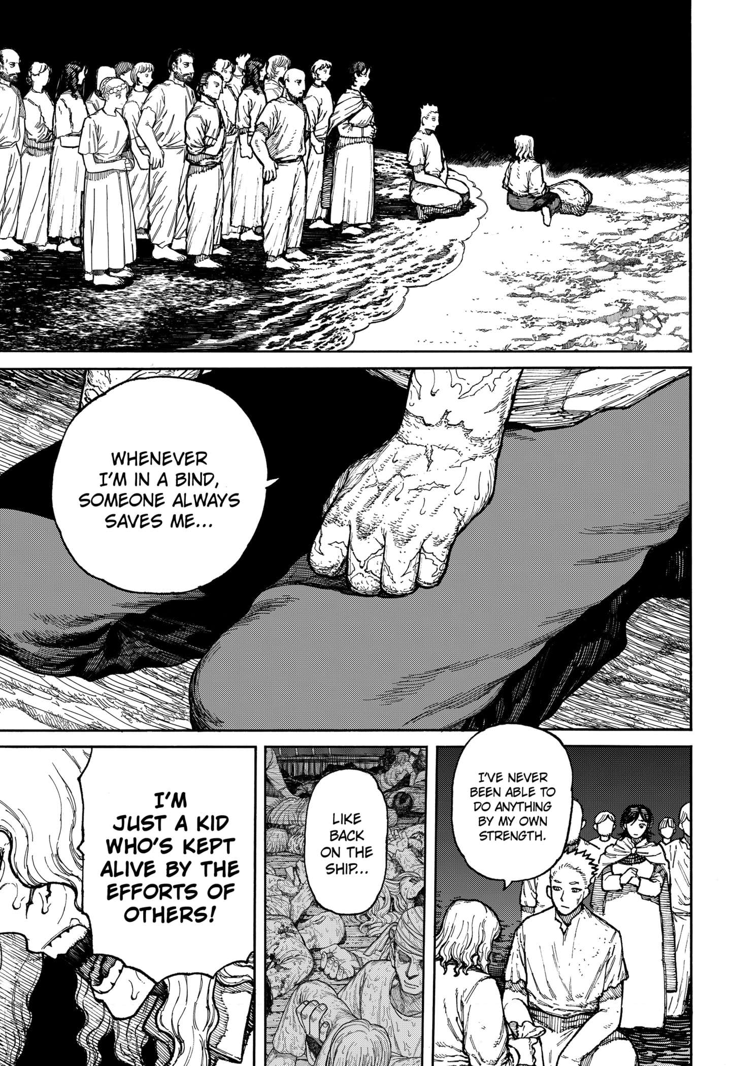 Read Centuria En Manga Online