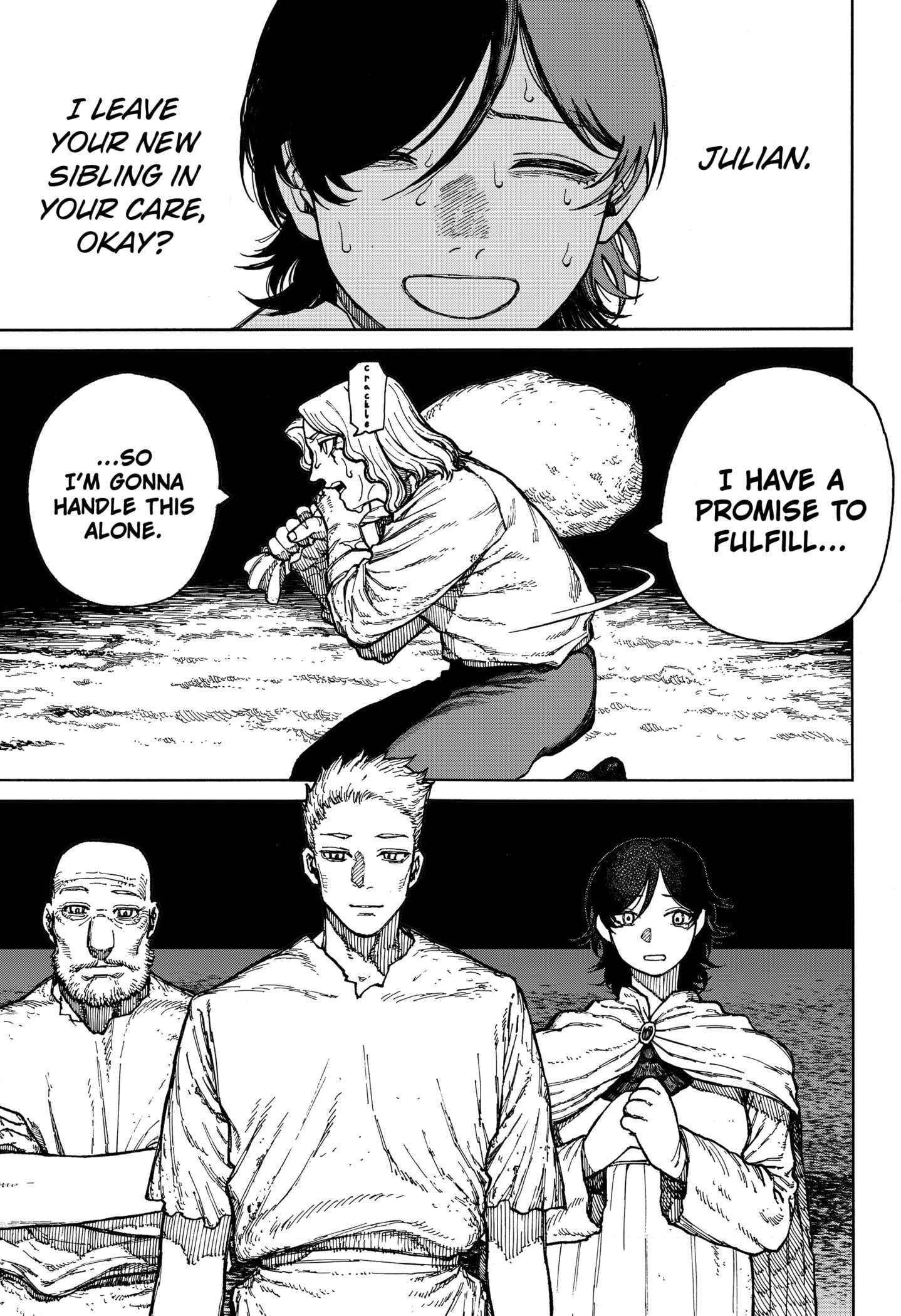 Read Centuria En Manga Online
