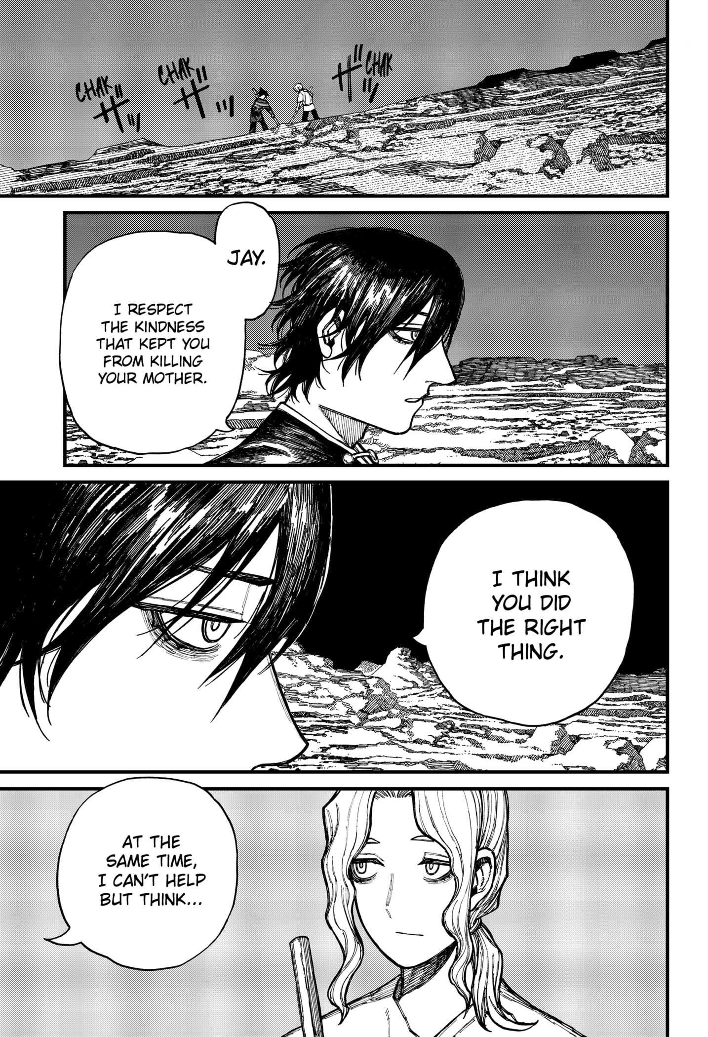 Read Centuria En Manga Online