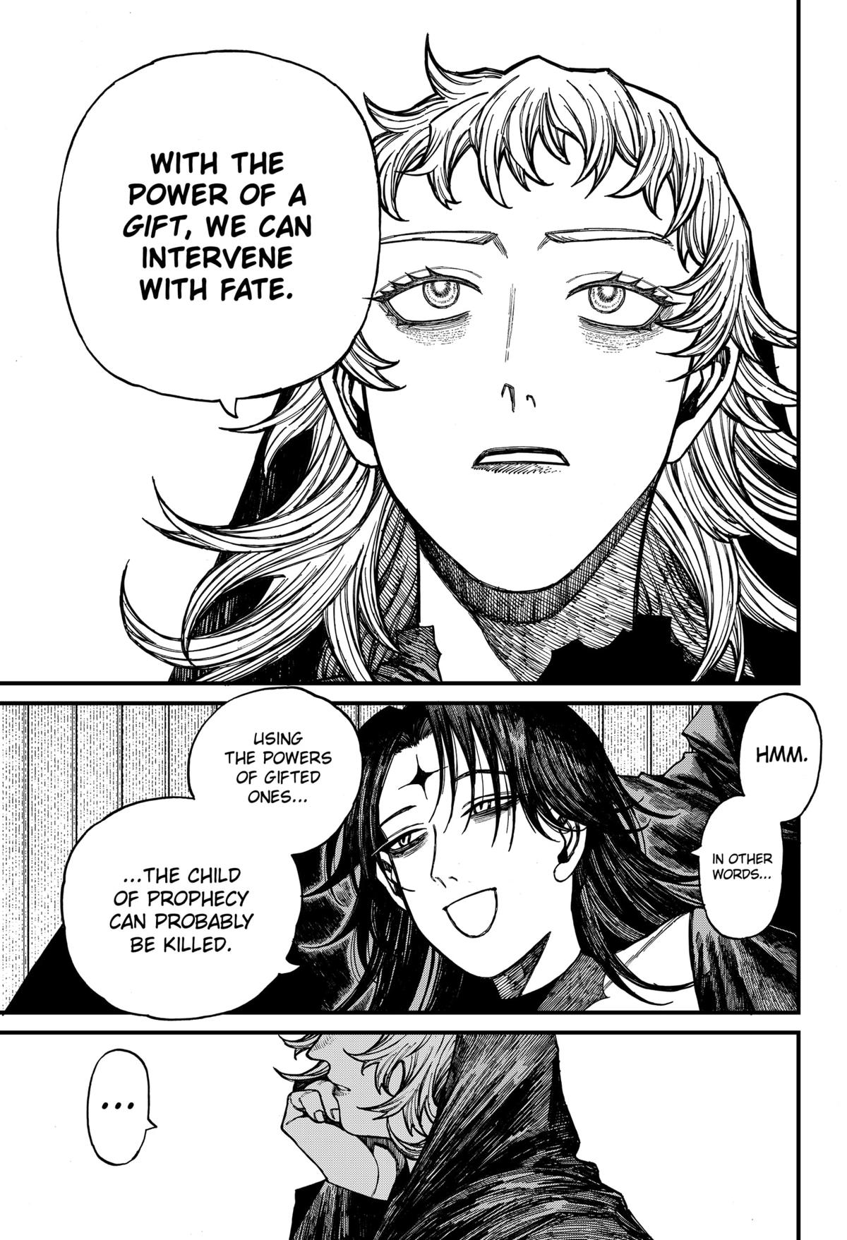Read Centuria En Manga Online