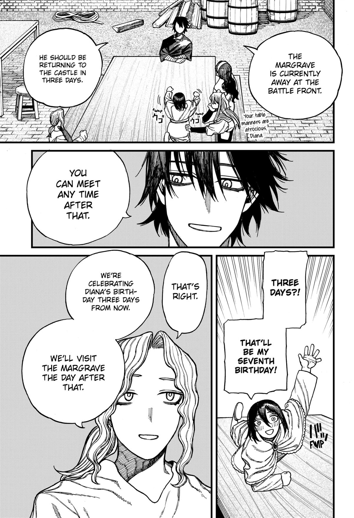 Read Centuria En Manga Online