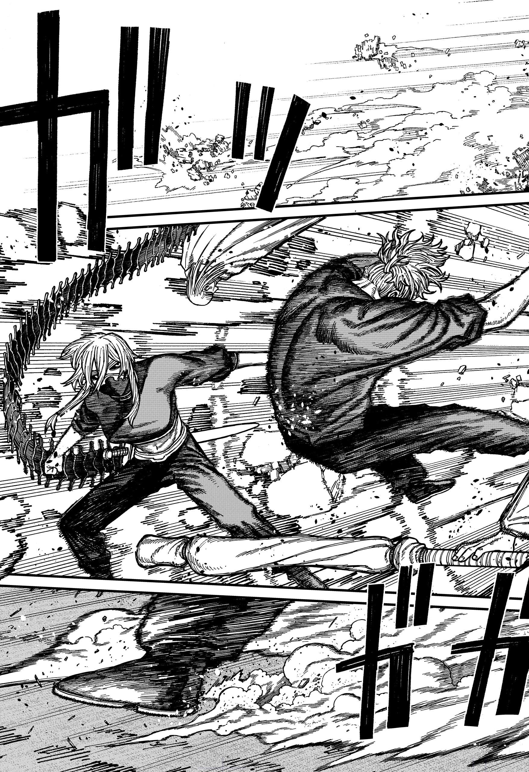 Read Centuria En Manga Online