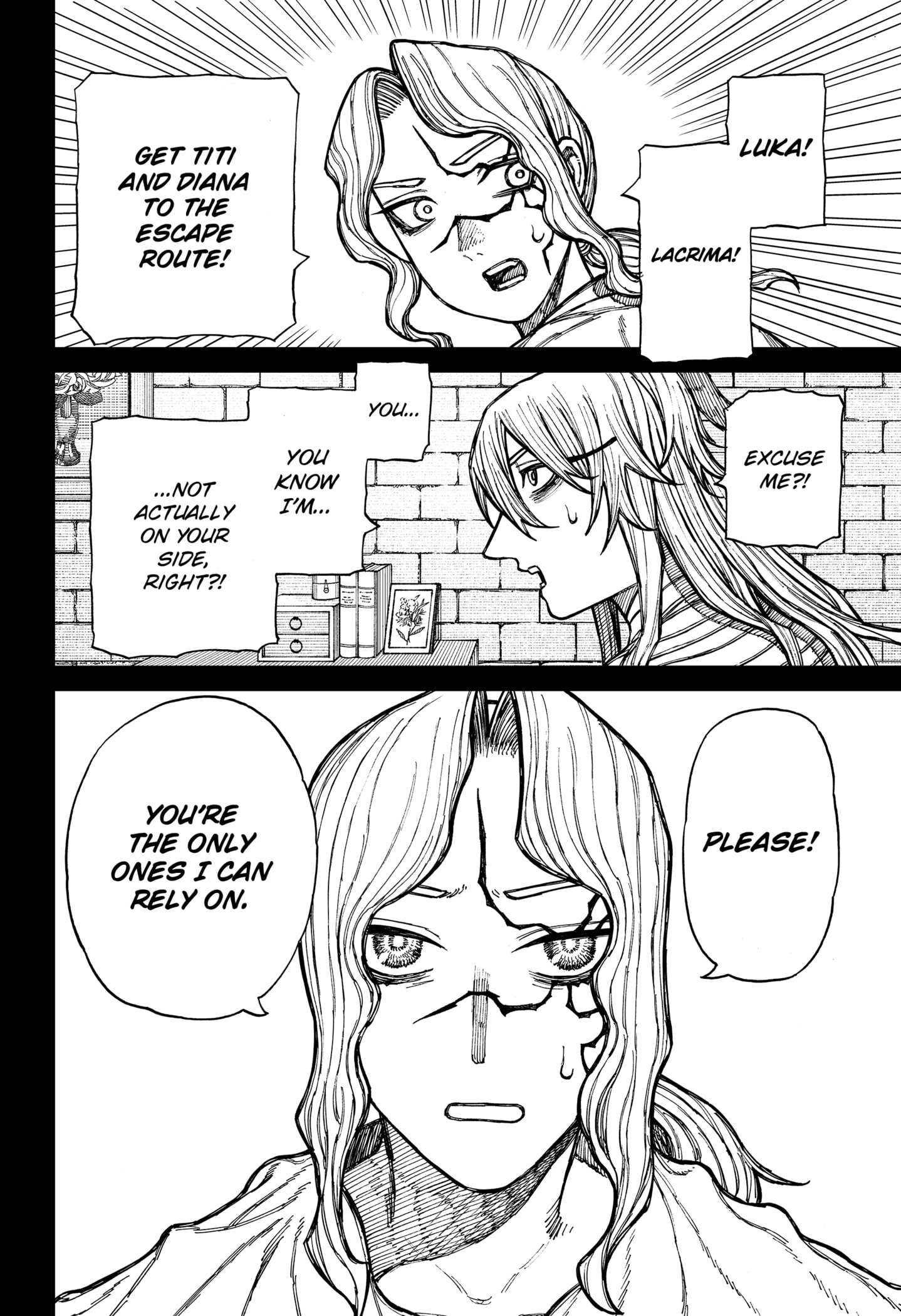 Read Centuria En Manga Online