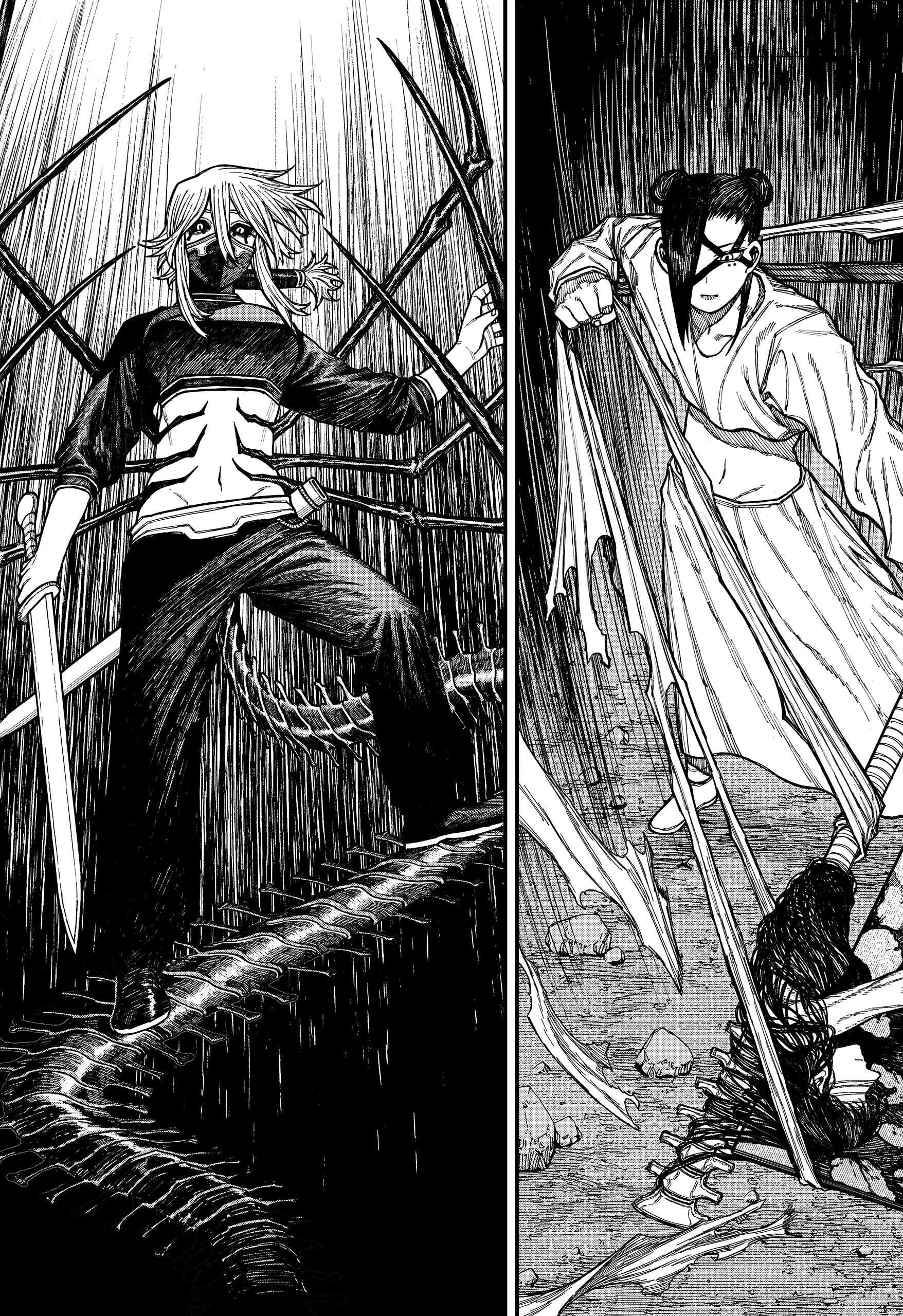 Read Centuria En Manga Online