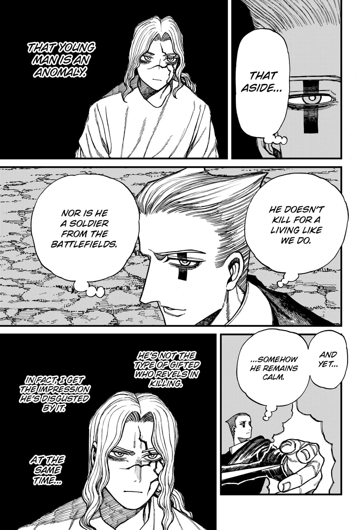 Read Centuria En Manga Online