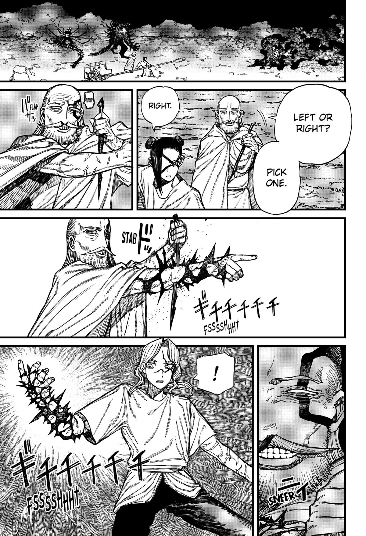 Read Centuria En Manga Online