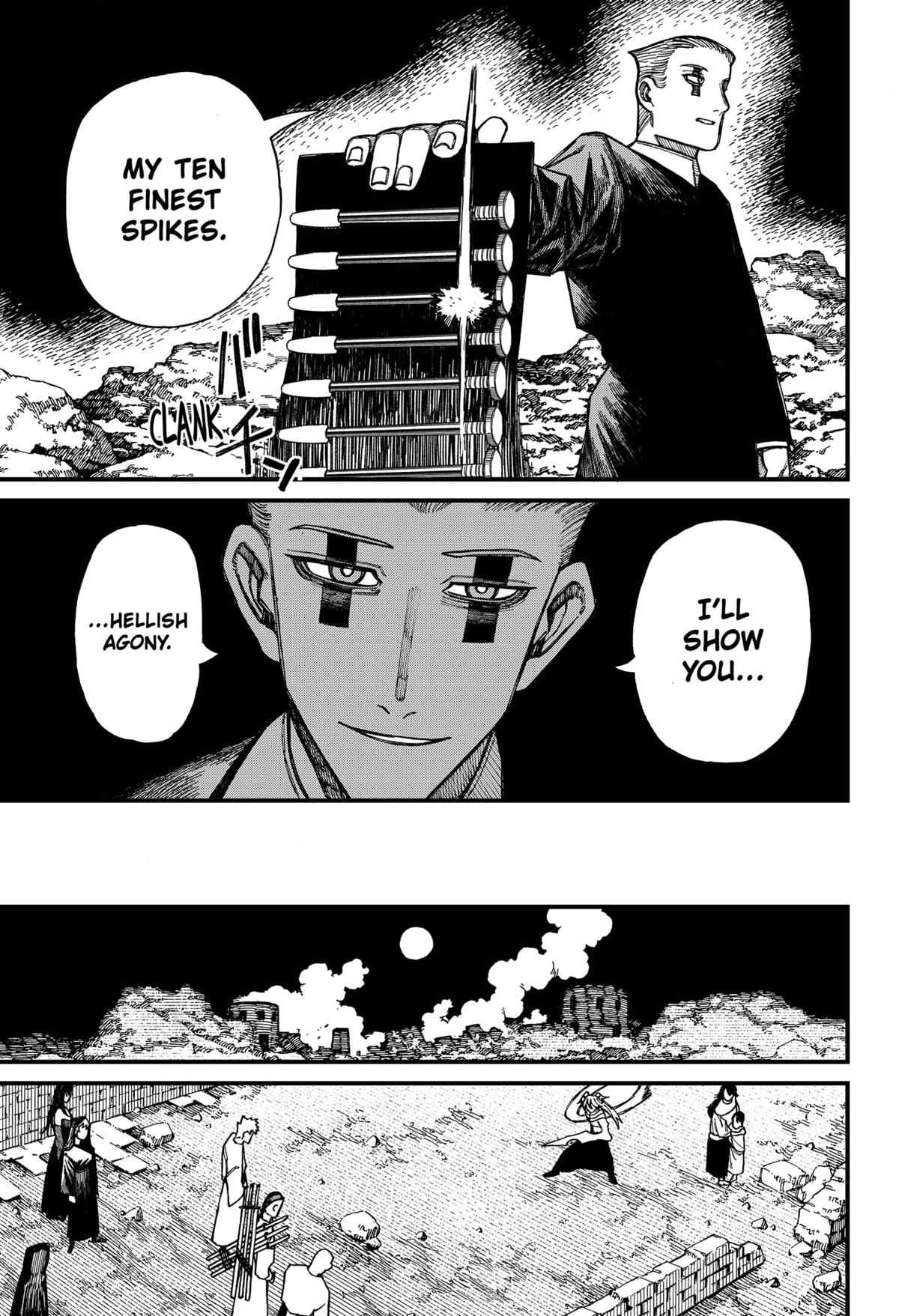 Read Centuria En Manga Online
