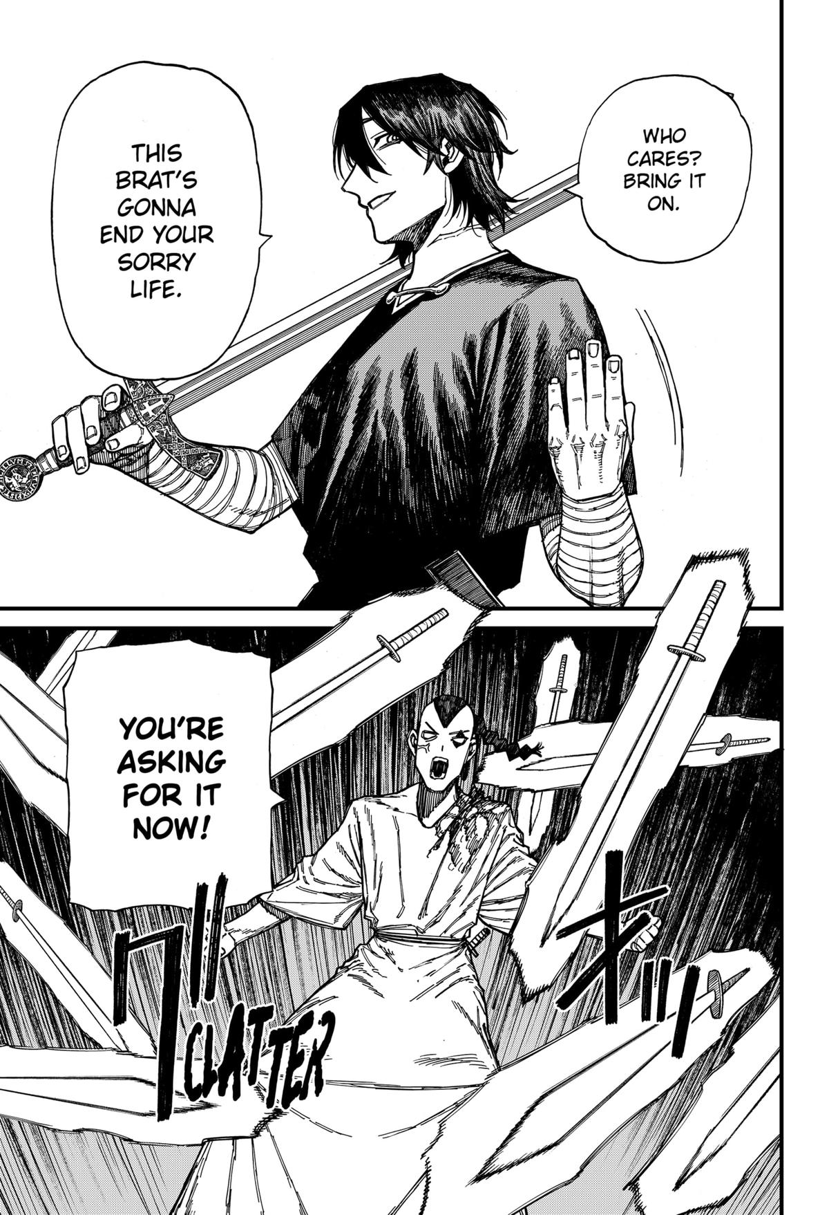Read Centuria En Manga Online