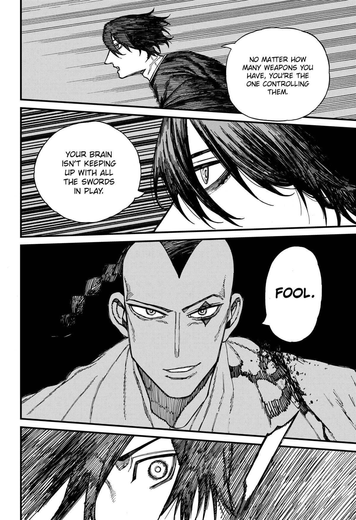 Read Centuria En Manga Online