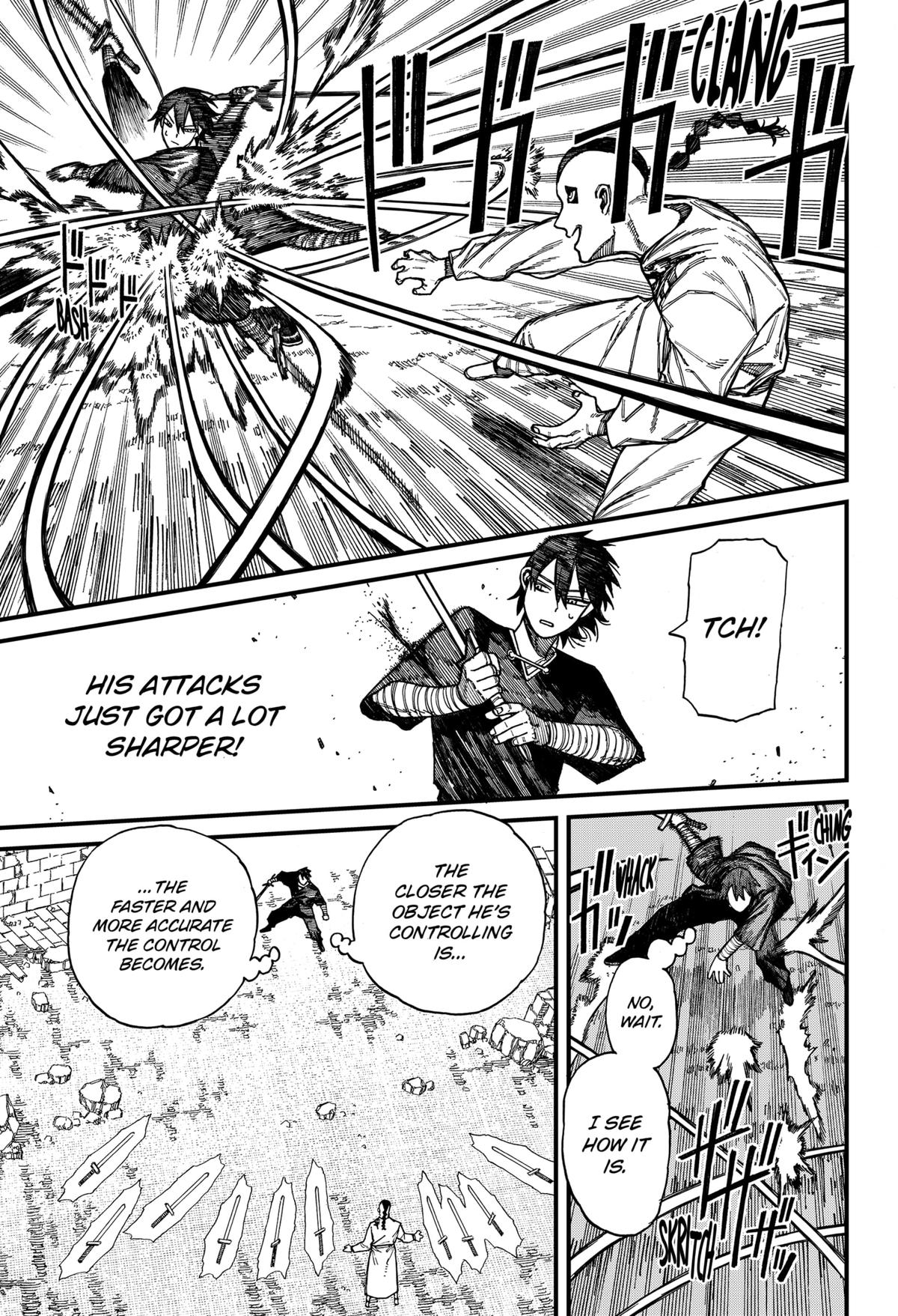 Read Centuria En Manga Online