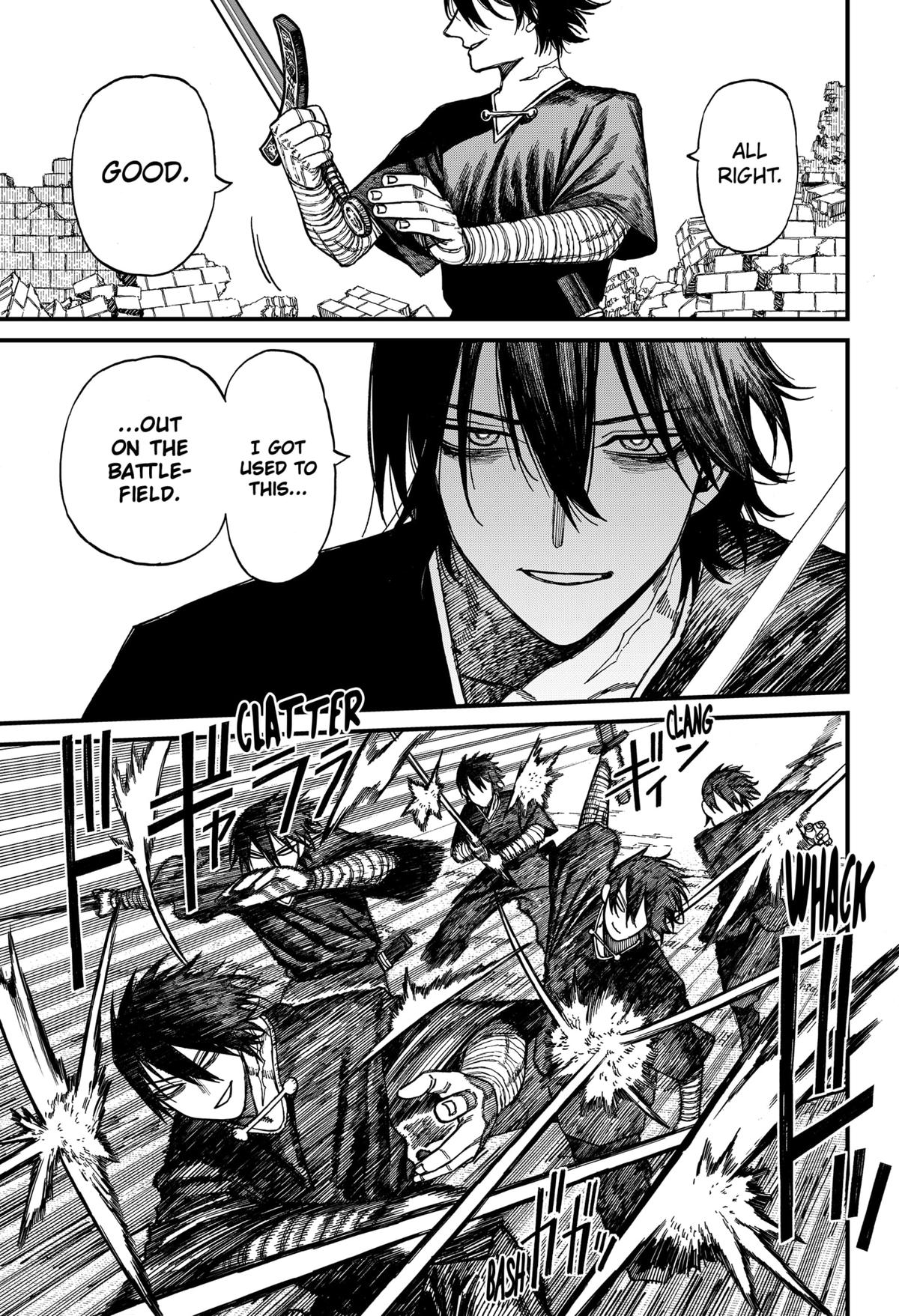 Read Centuria En Manga Online