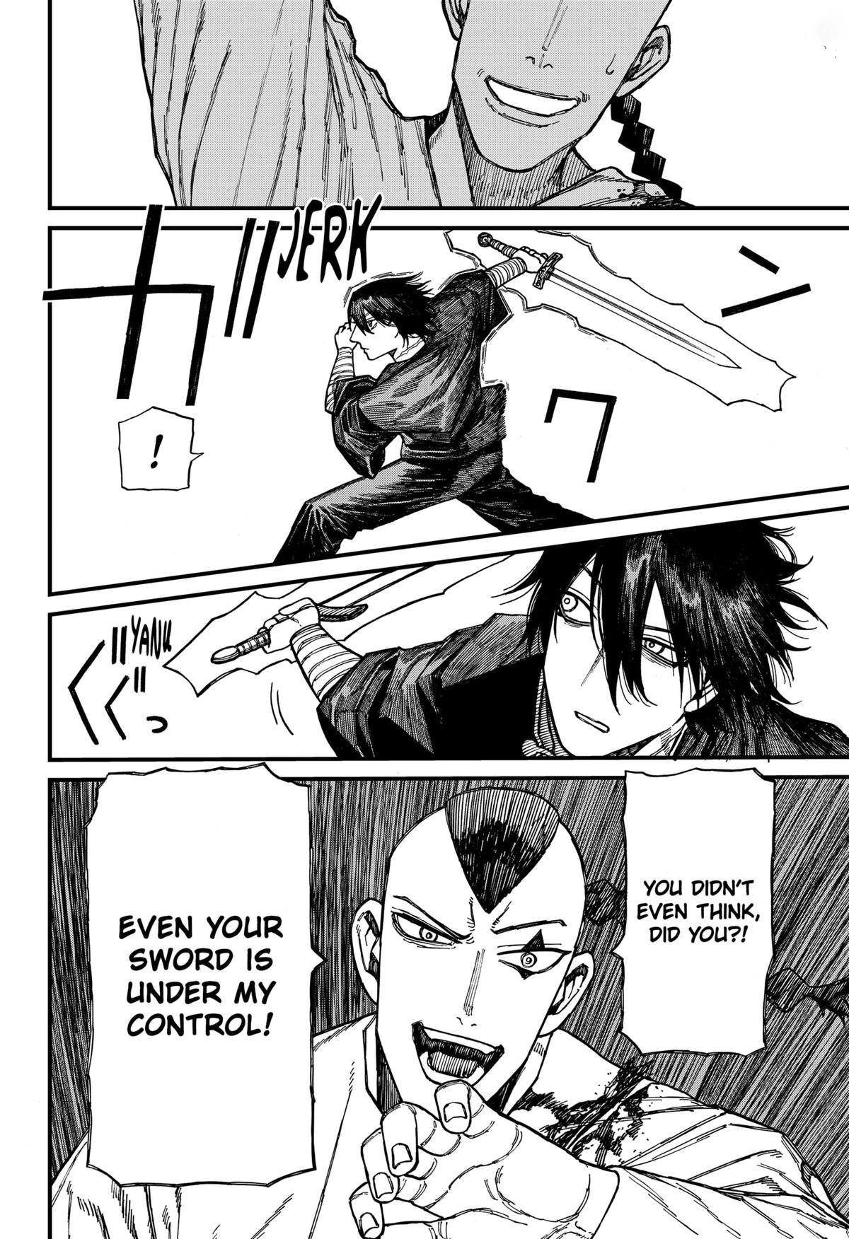 Read Centuria En Manga Online