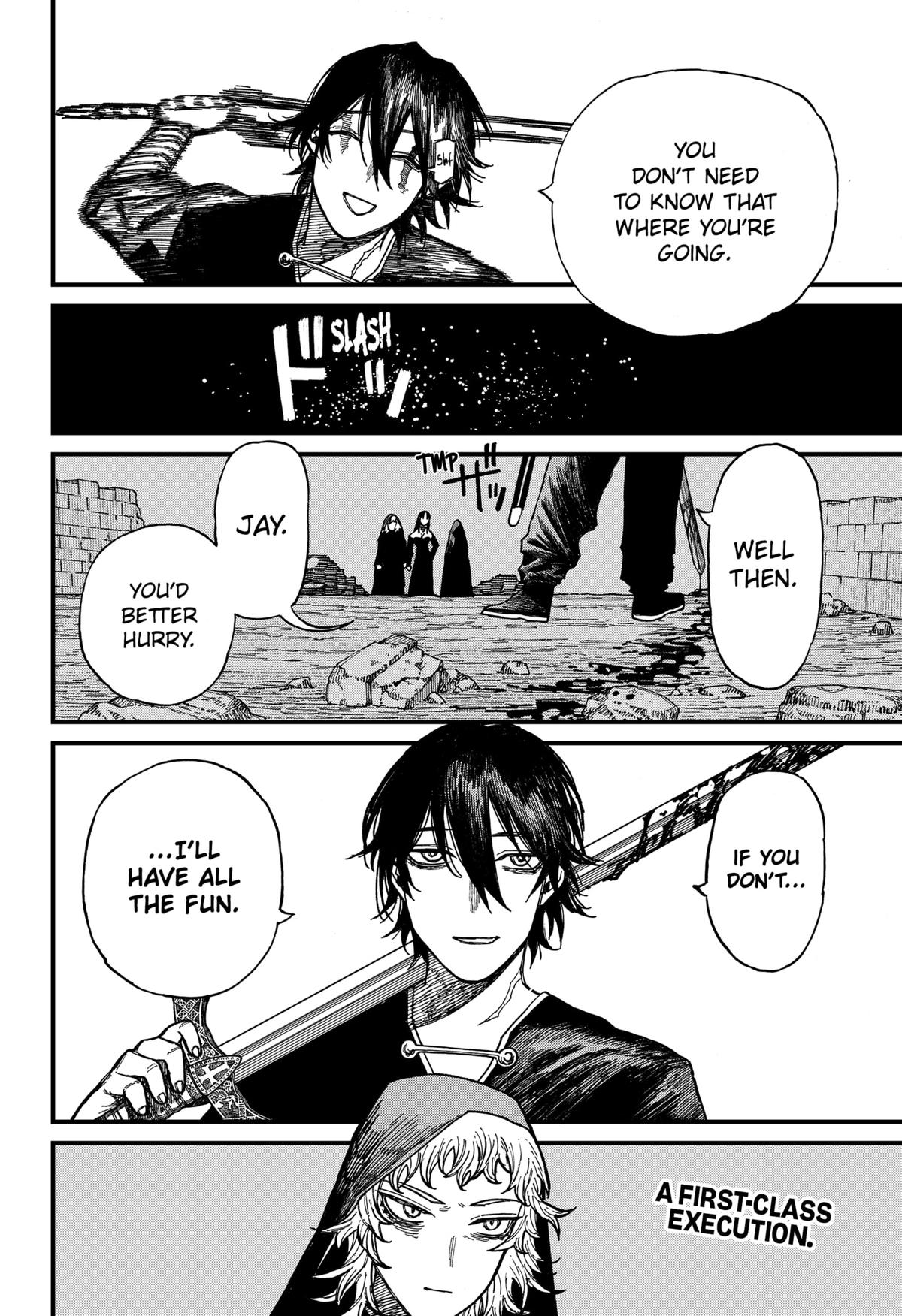Read Centuria En Manga Online