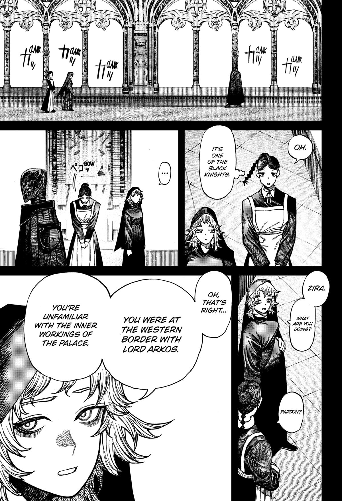 Read Centuria En Manga Online