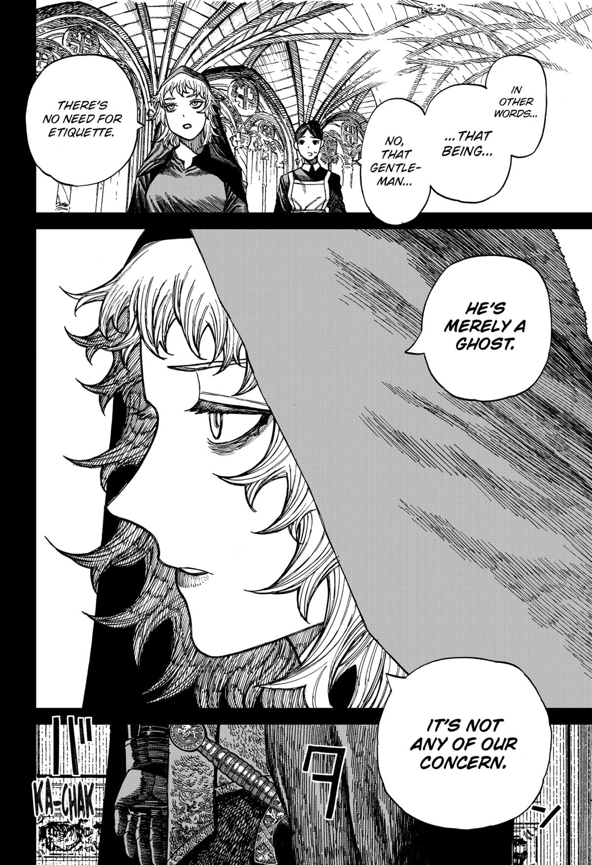 Read Centuria En Manga Online
