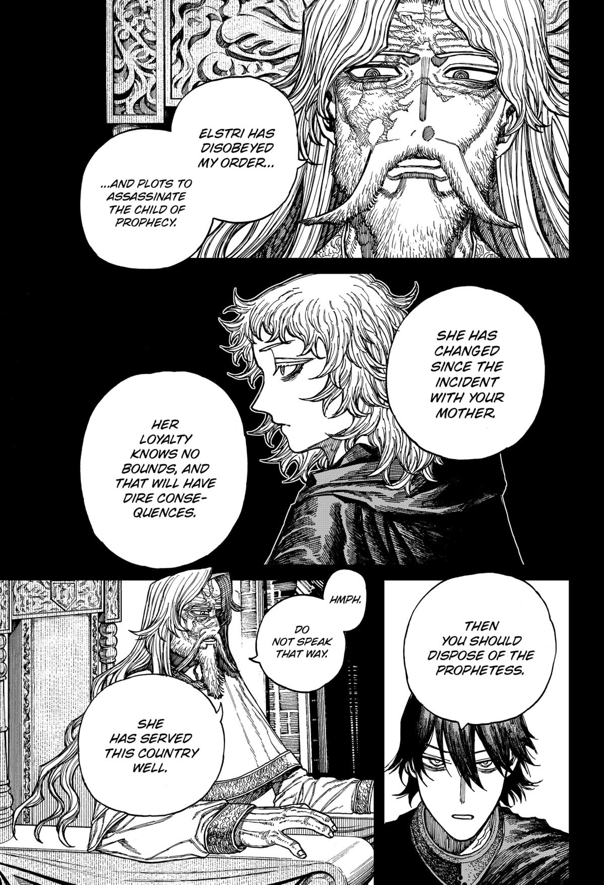 Read Centuria En Manga Online
