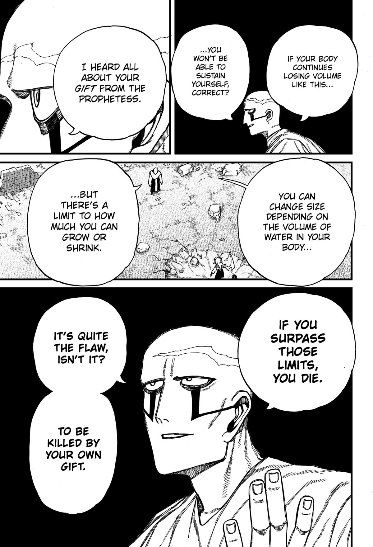 Read Centuria En Manga Online
