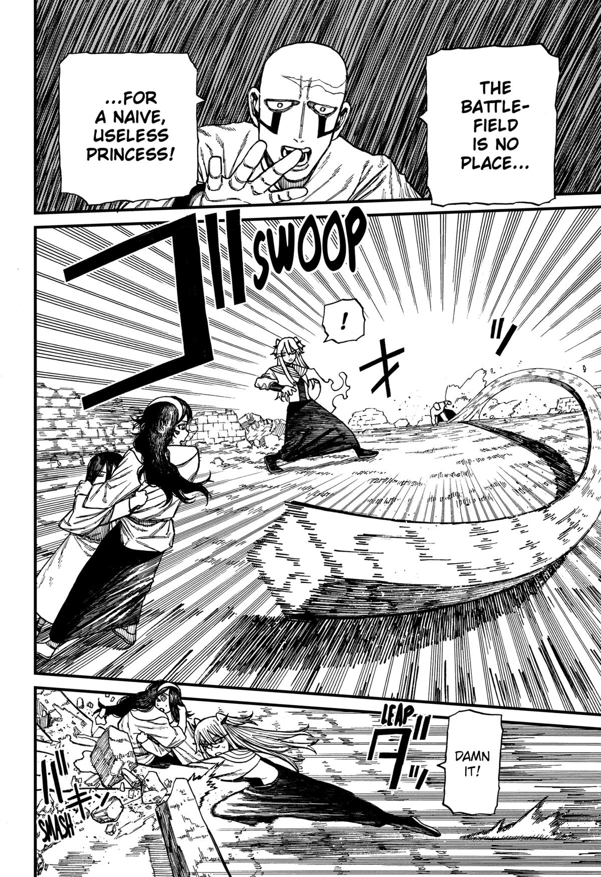 Read Centuria En Manga Online