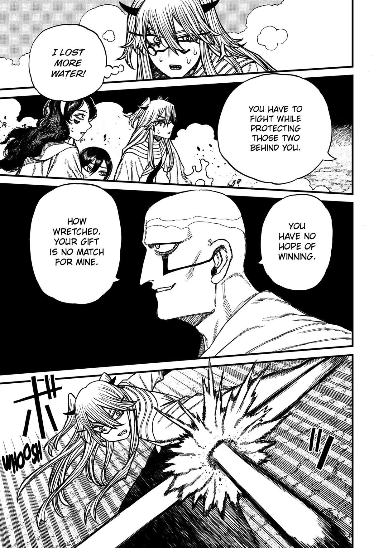 Read Centuria En Manga Online