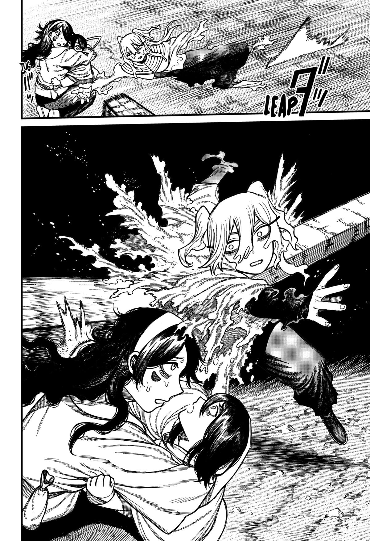 Read Centuria En Manga Online