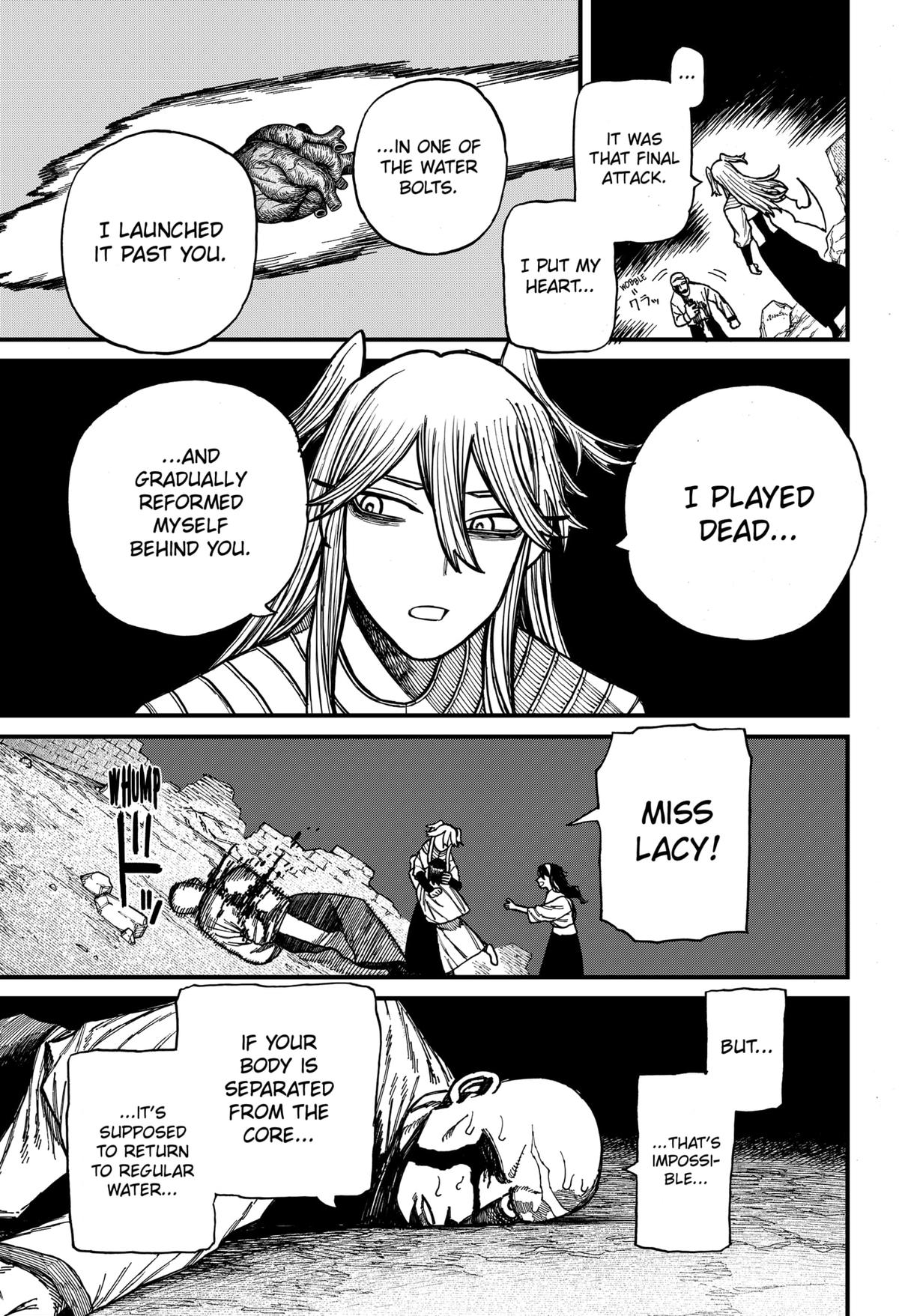 Read Centuria En Manga Online