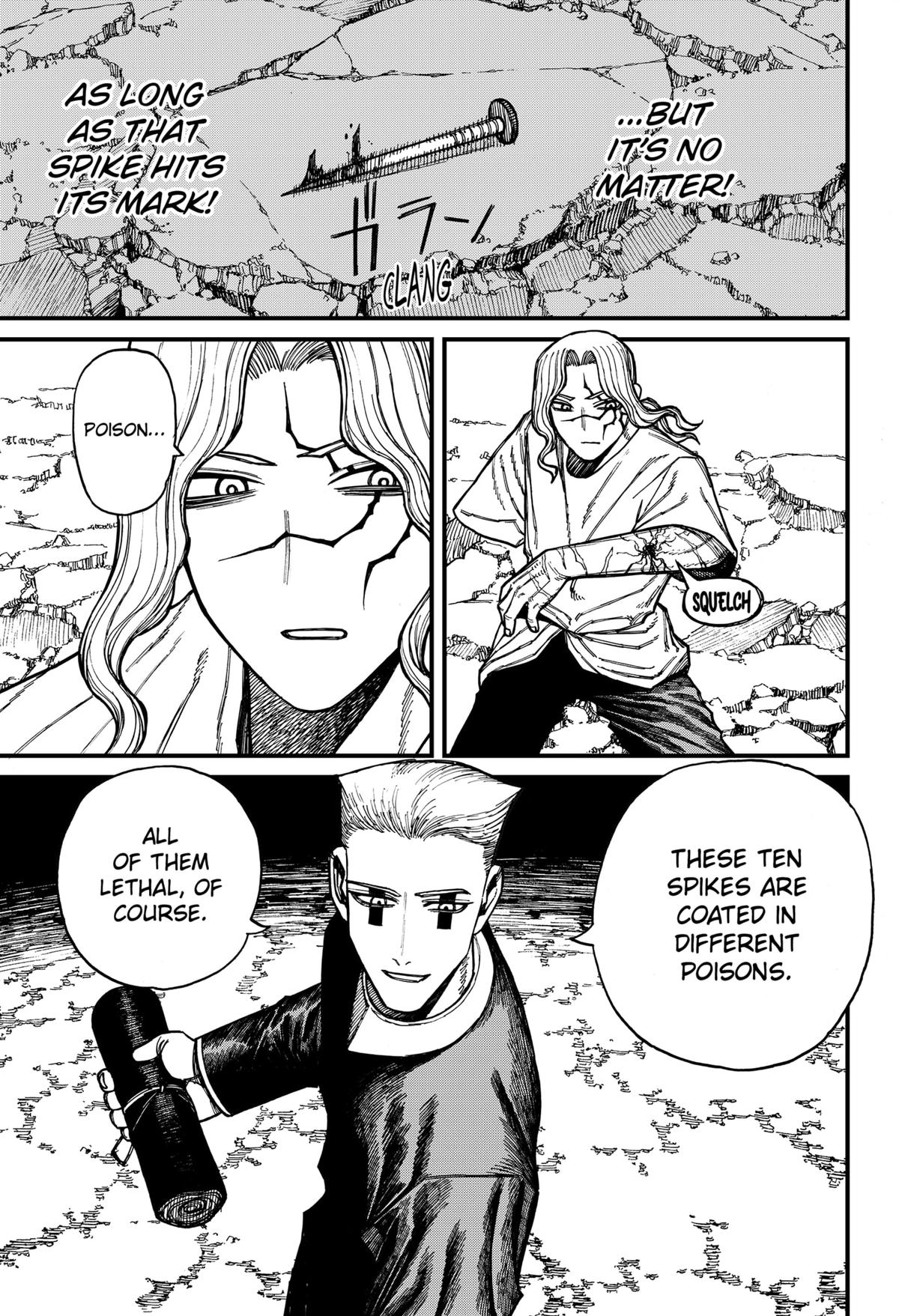 Read Centuria En Manga Online