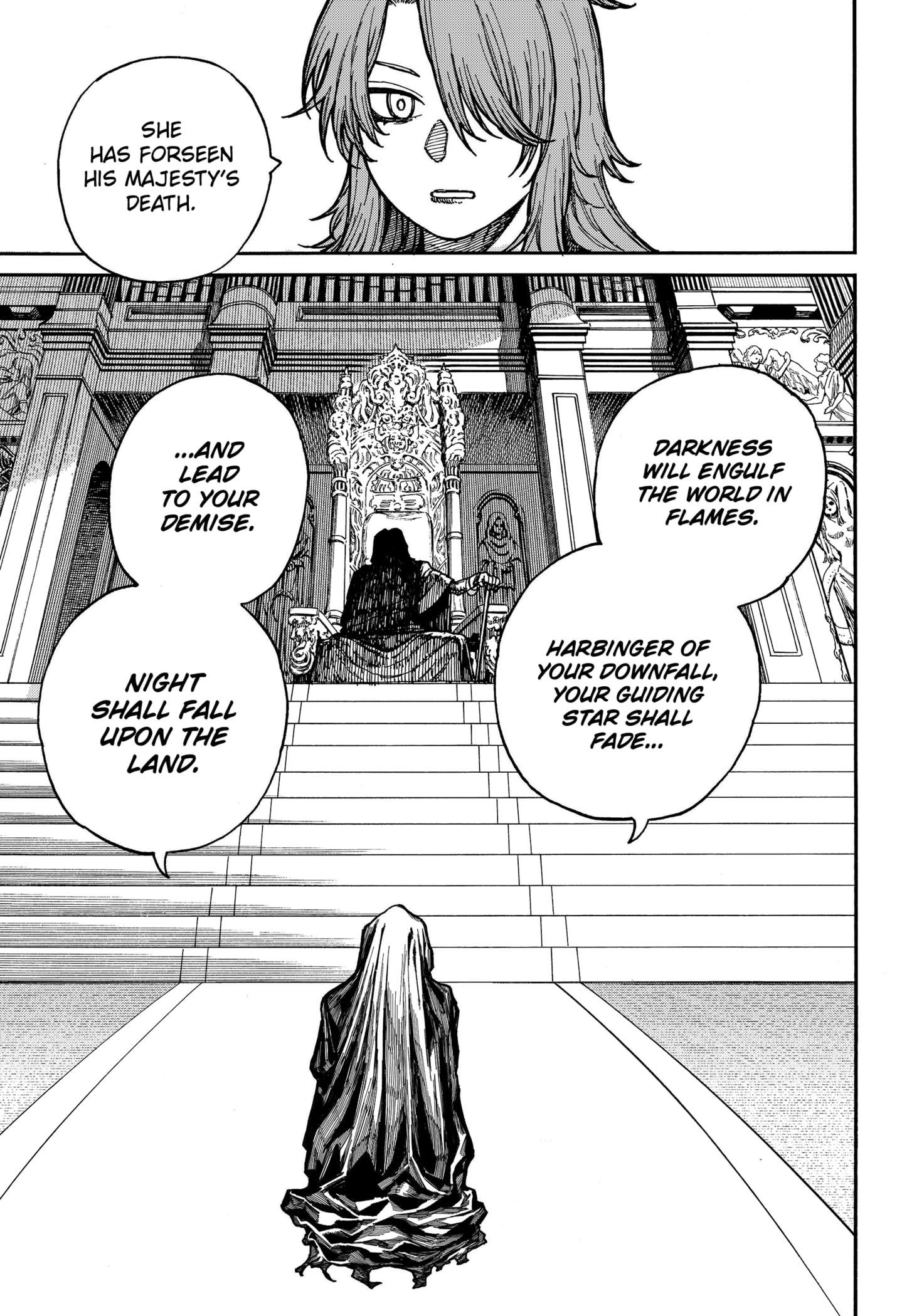 Read Centuria En Manga Online