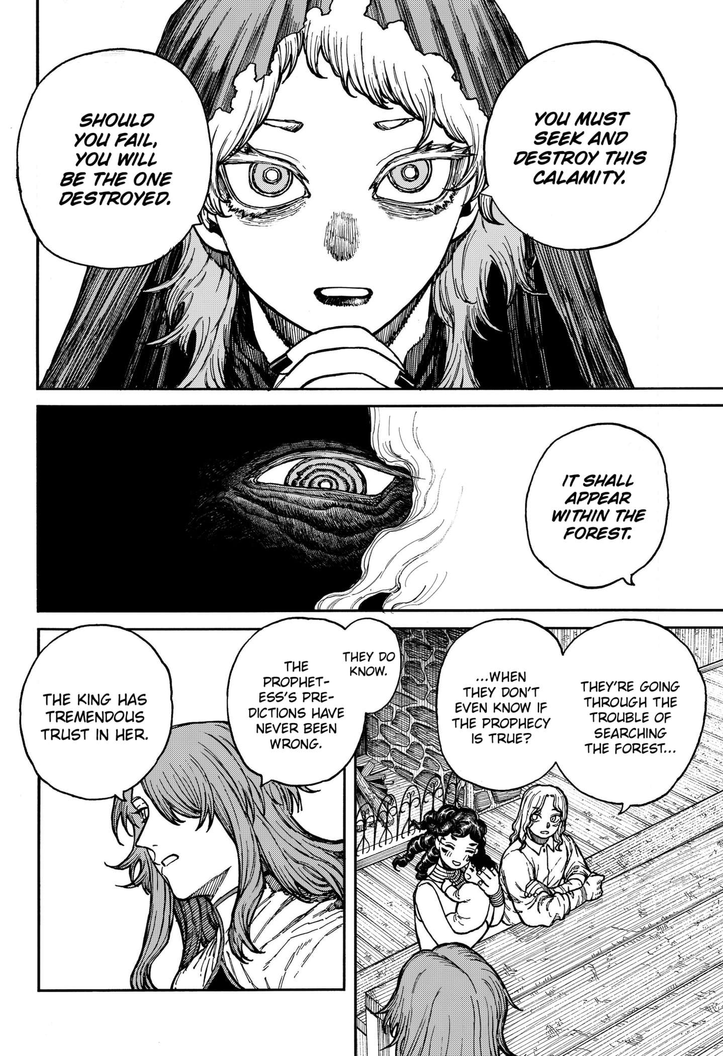 Read Centuria En Manga Online