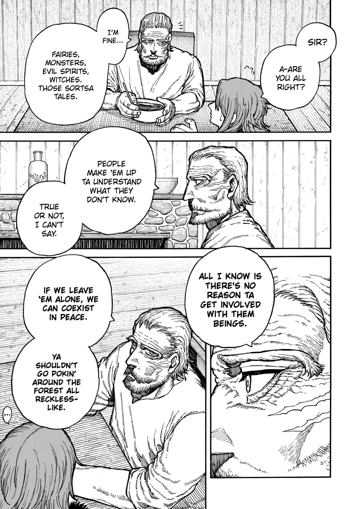 Read Centuria En Manga Online