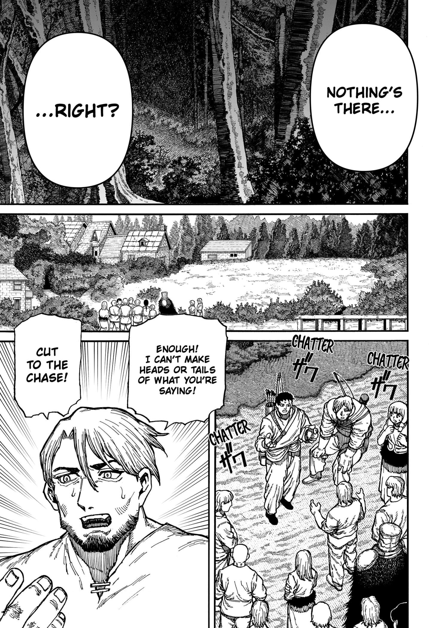 Read Centuria En Manga Online