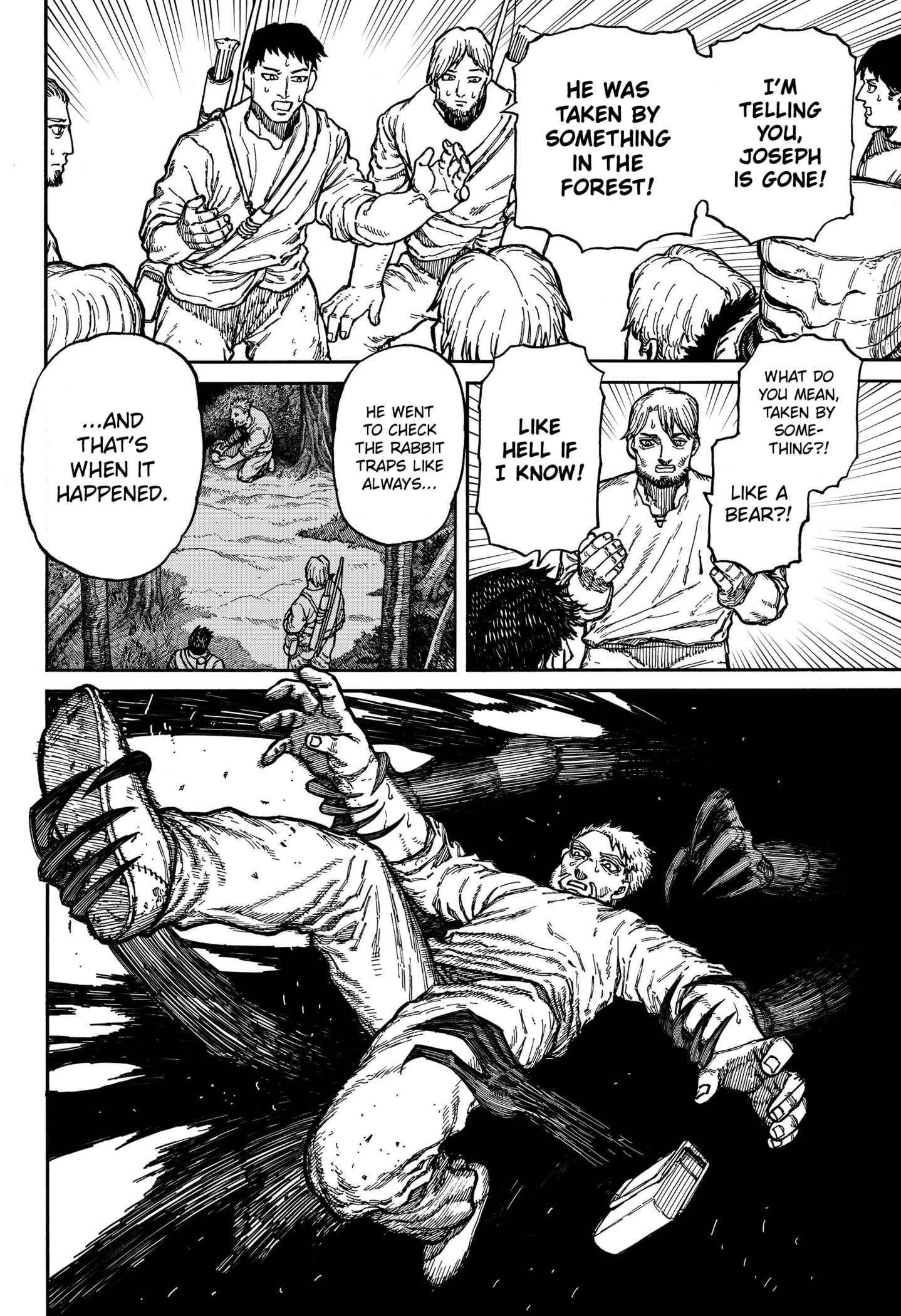 Read Centuria En Manga Online