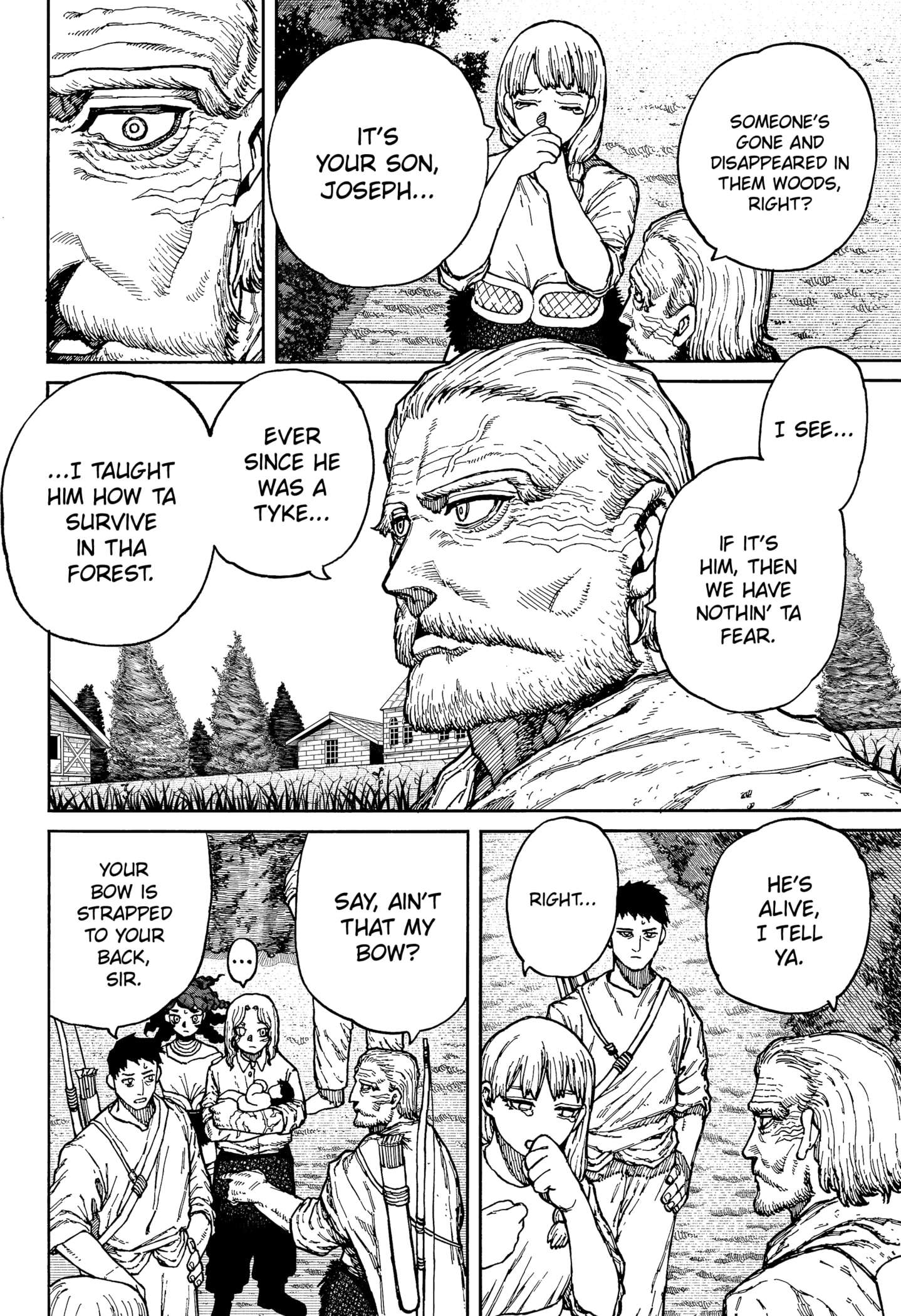 Read Centuria En Manga Online