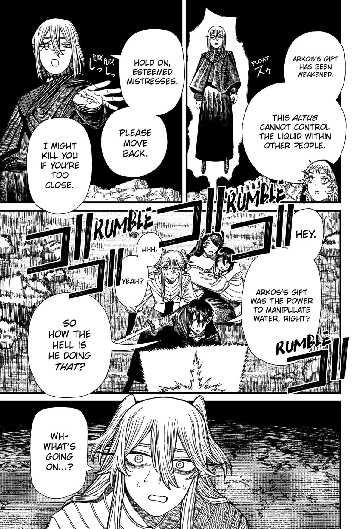 Read Centuria En Manga Online
