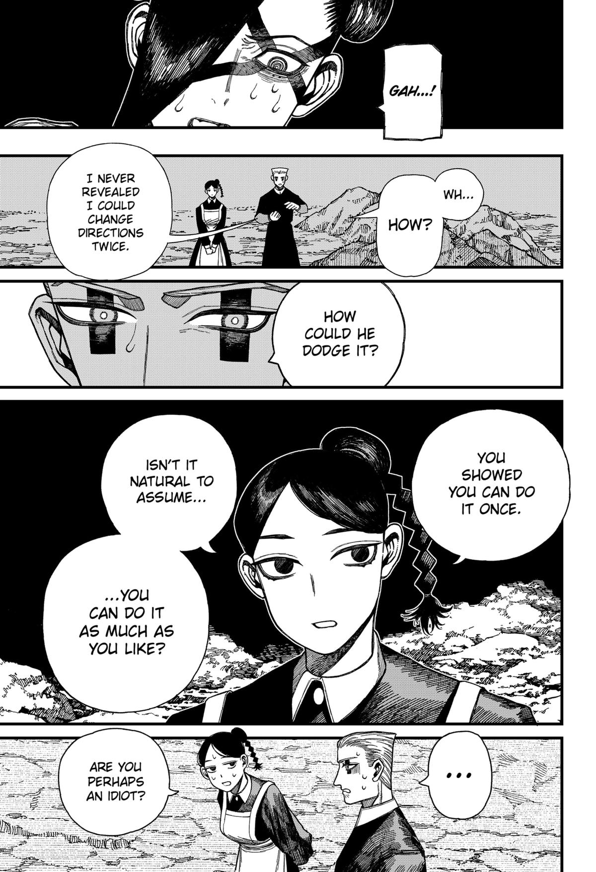 Read Centuria En Manga Online