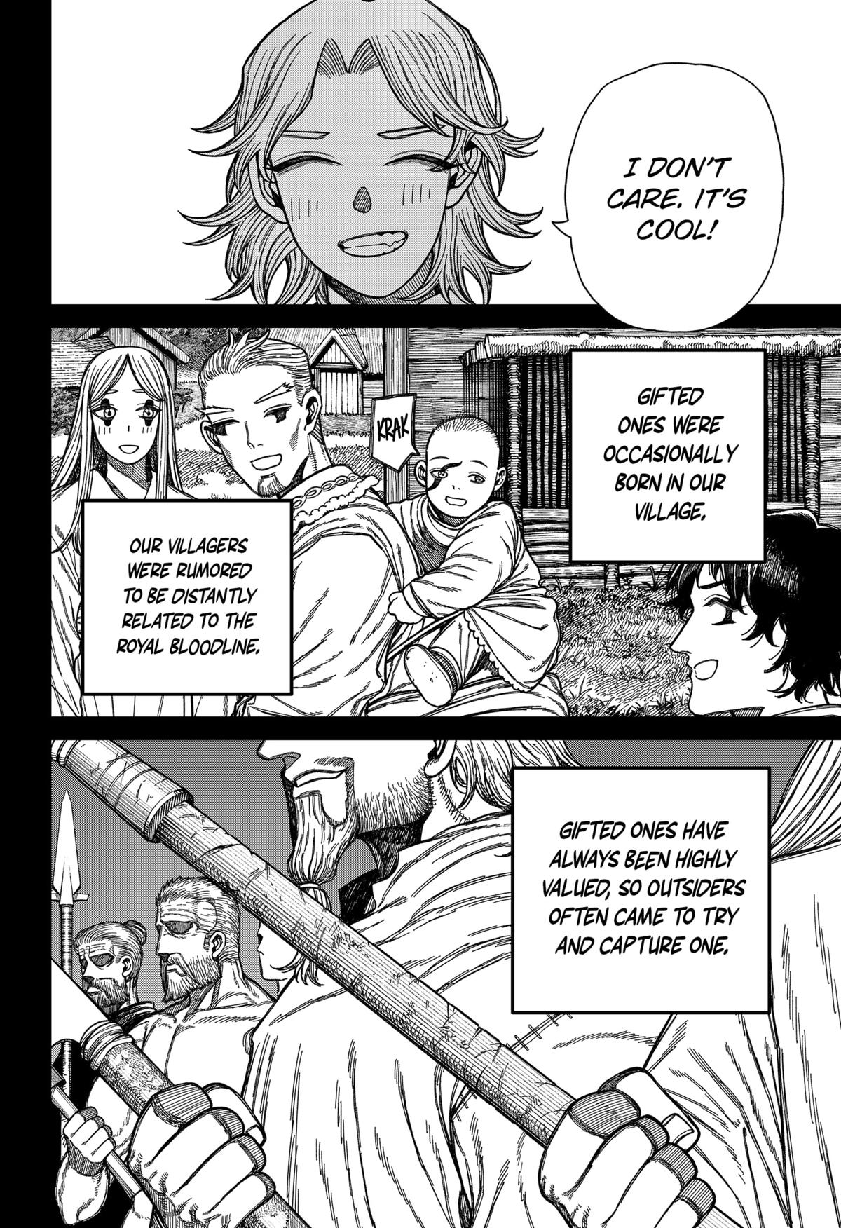 Read Centuria En Manga Online