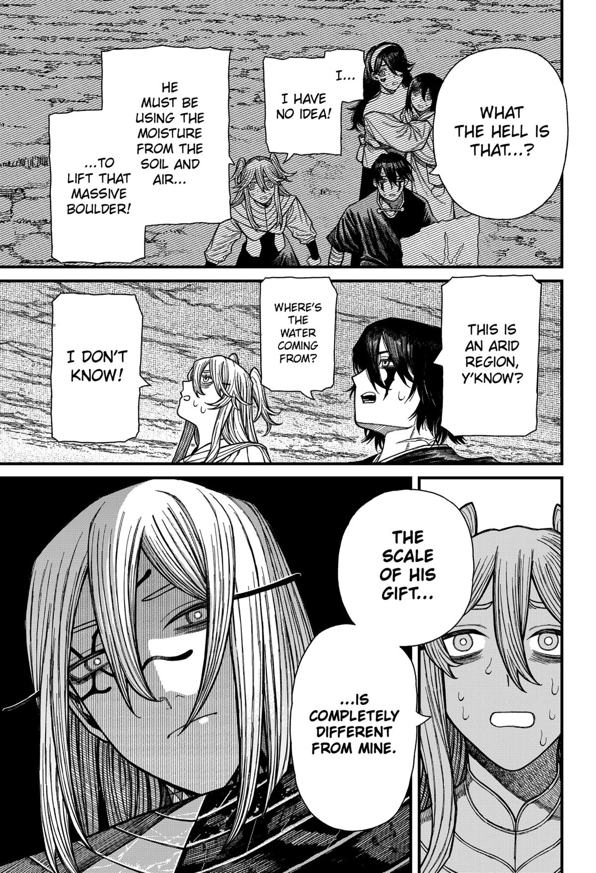 Read Centuria En Manga Online