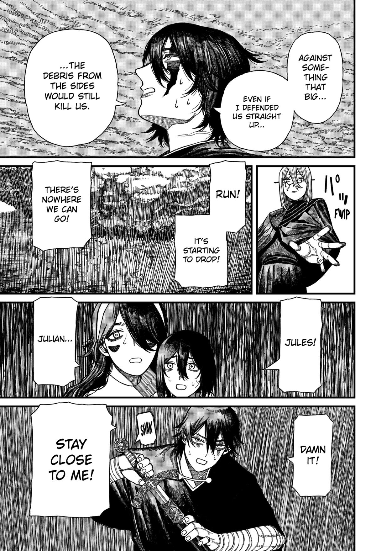 Read Centuria En Manga Online