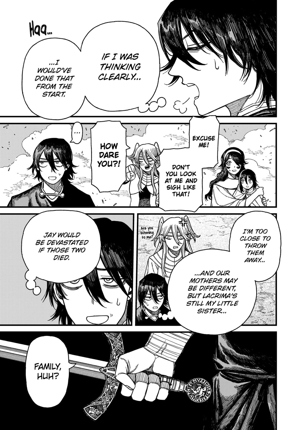 Read Centuria En Manga Online