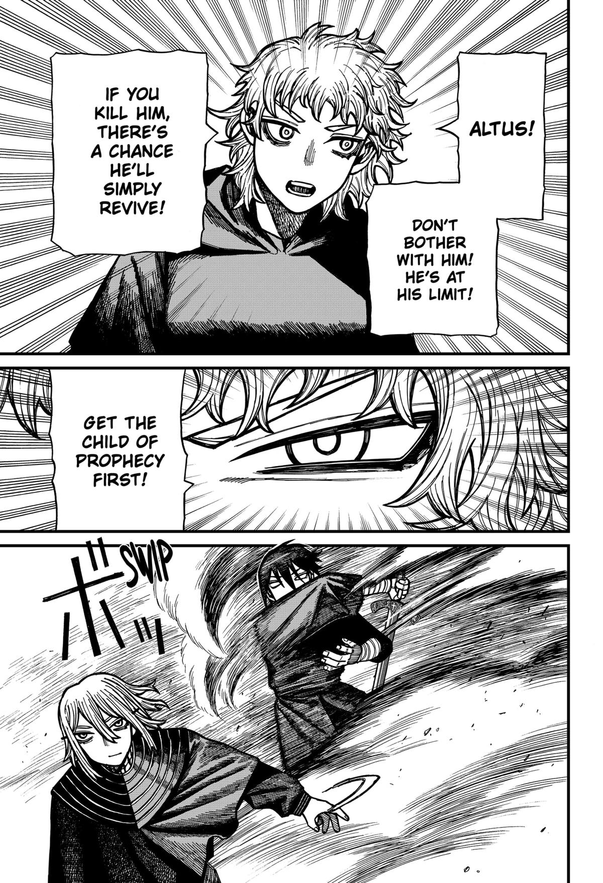 Read Centuria En Manga Online