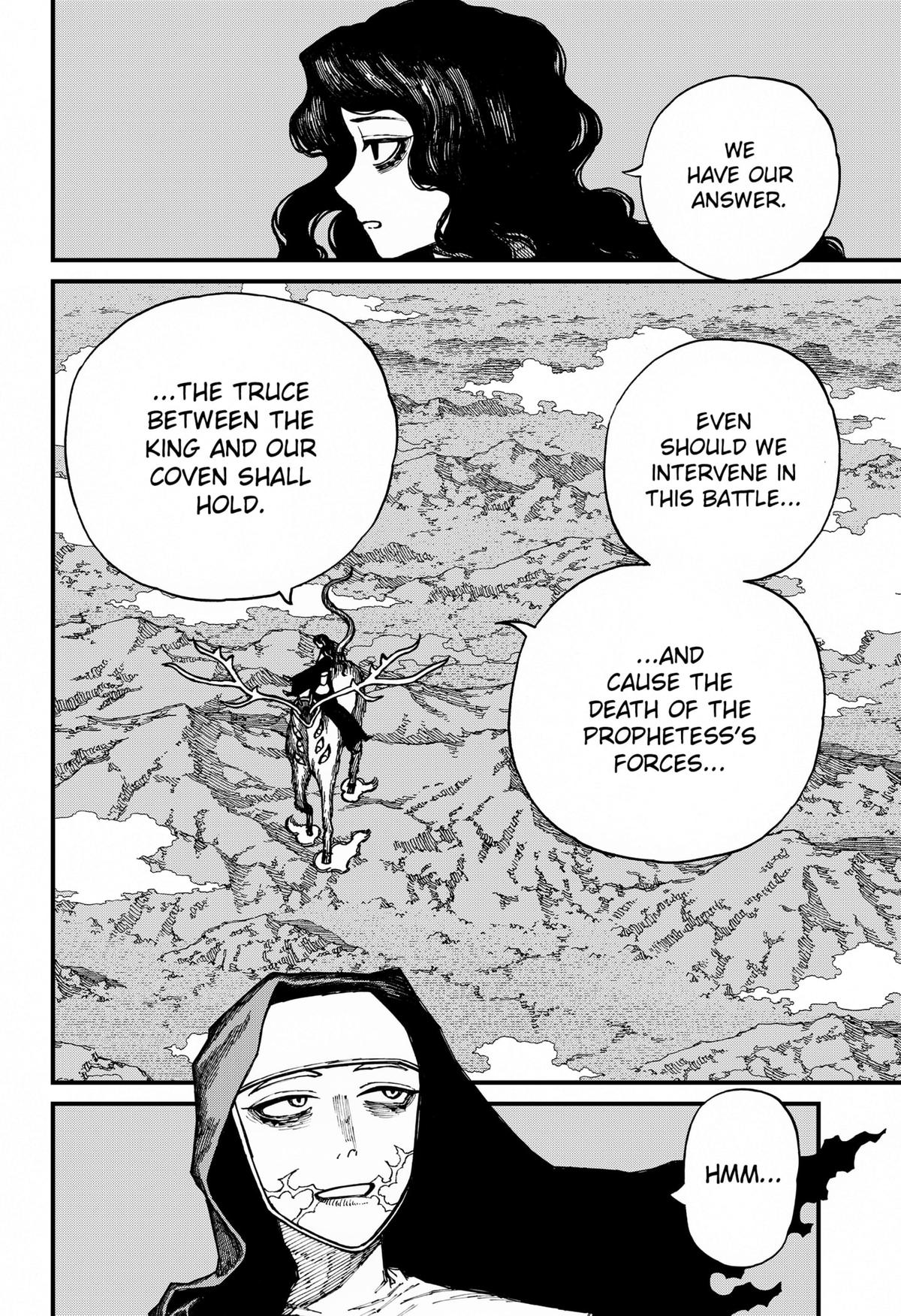 Read Centuria En Manga Online