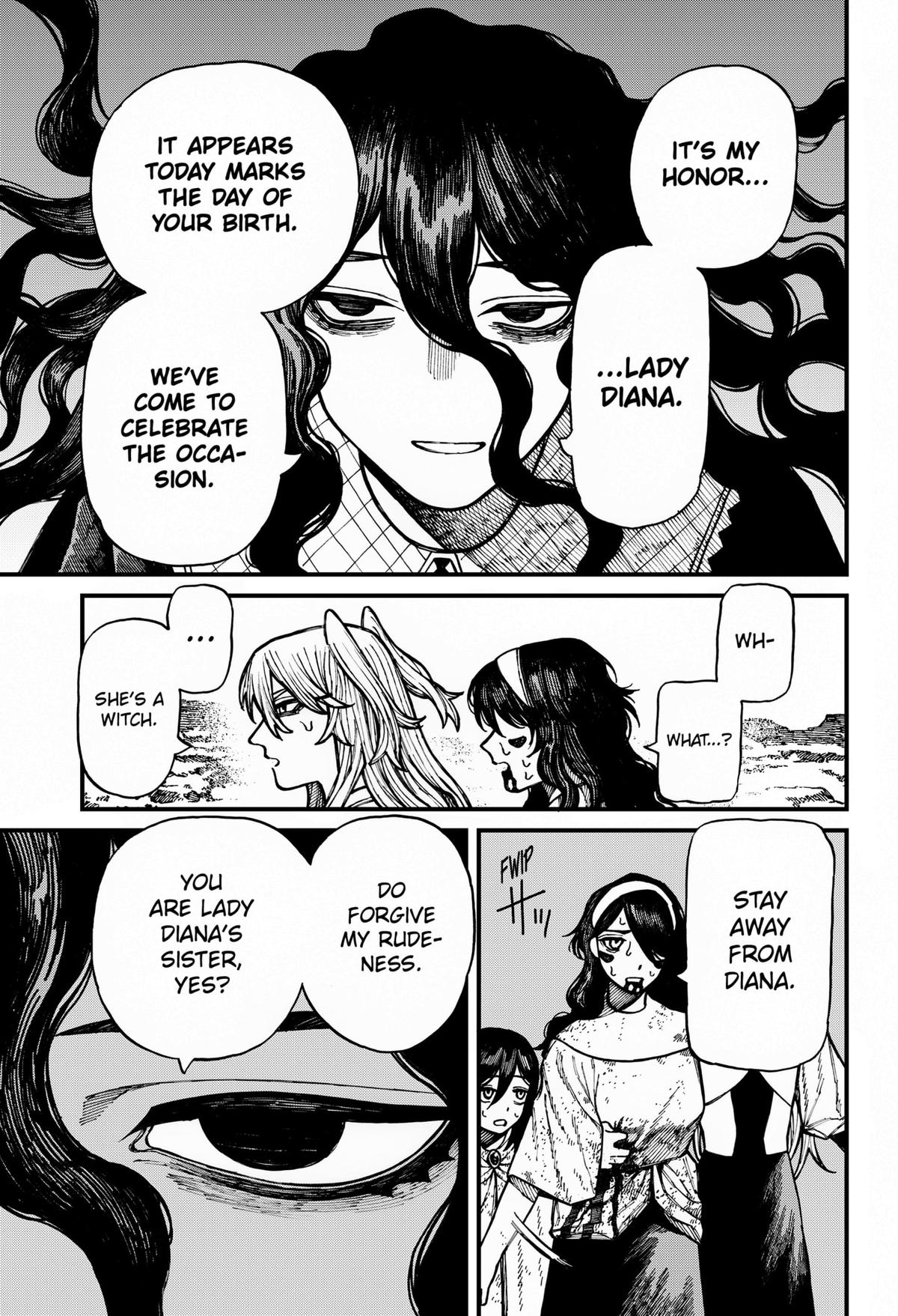 Read Centuria En Manga Online