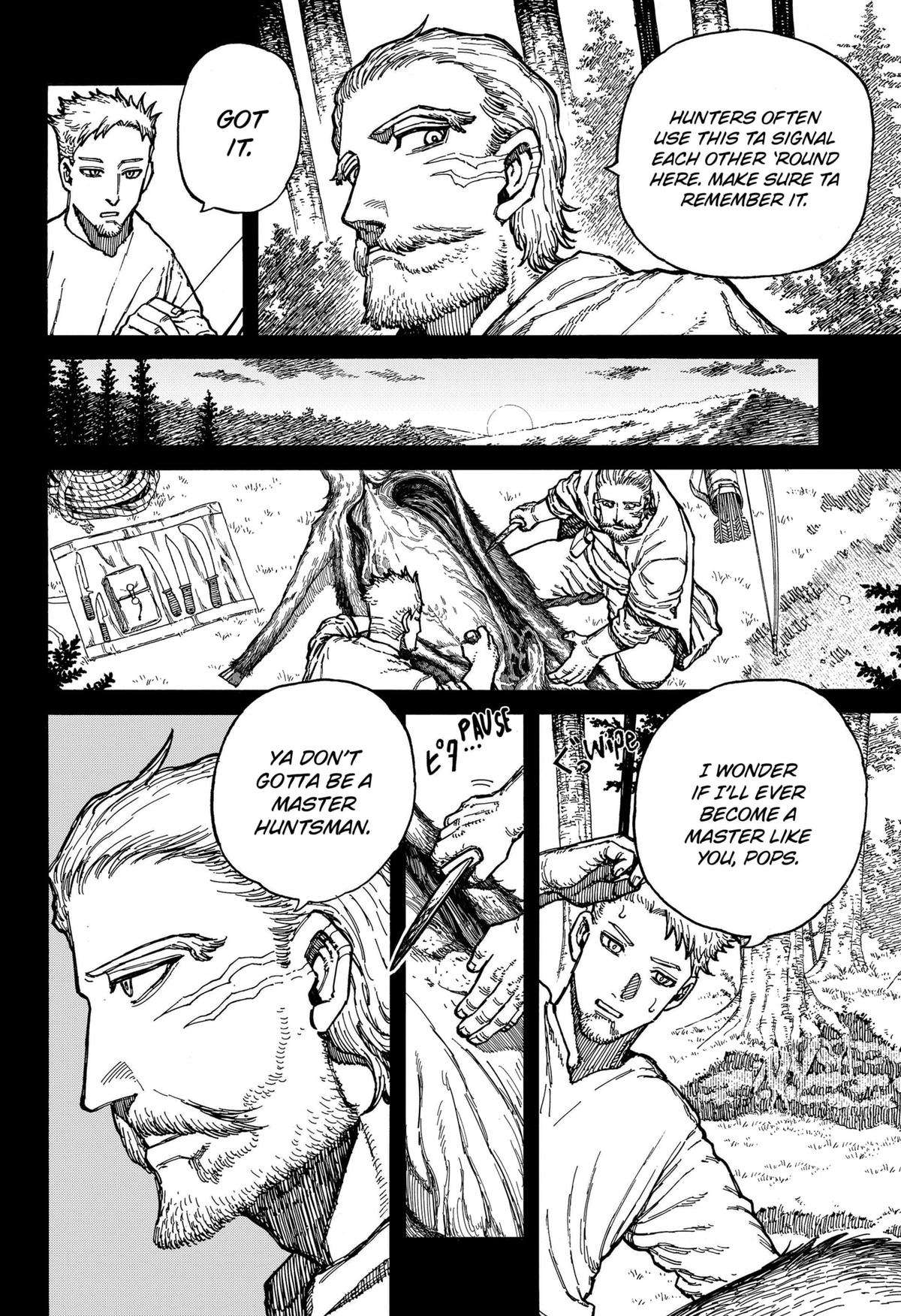 Read Centuria En Manga Online