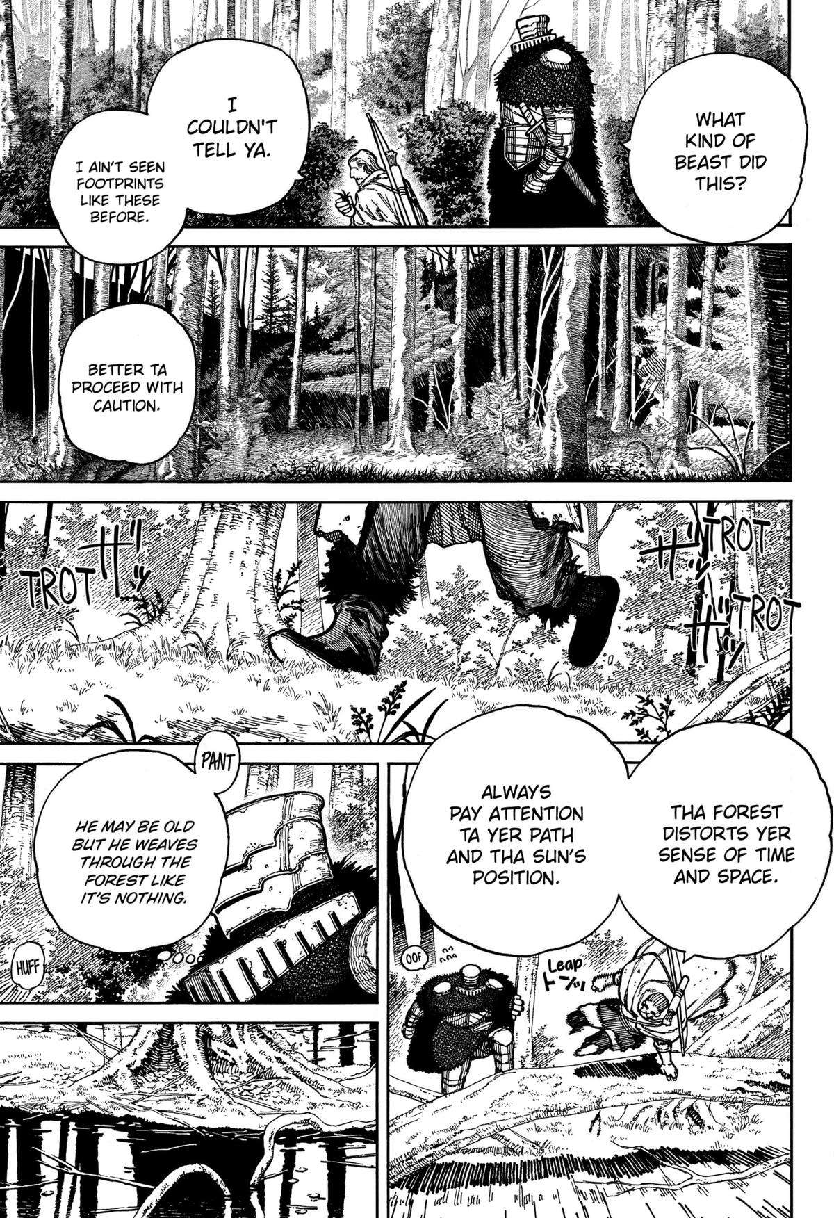 Read Centuria En Manga Online