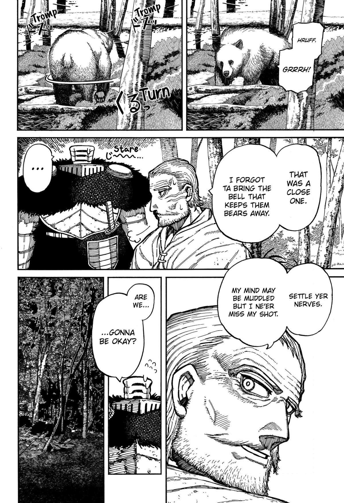 Read Centuria En Manga Online