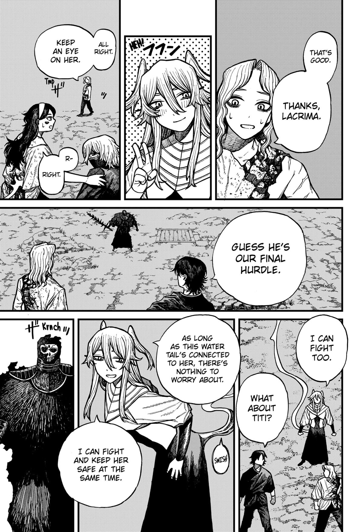 Read Centuria En Manga Online