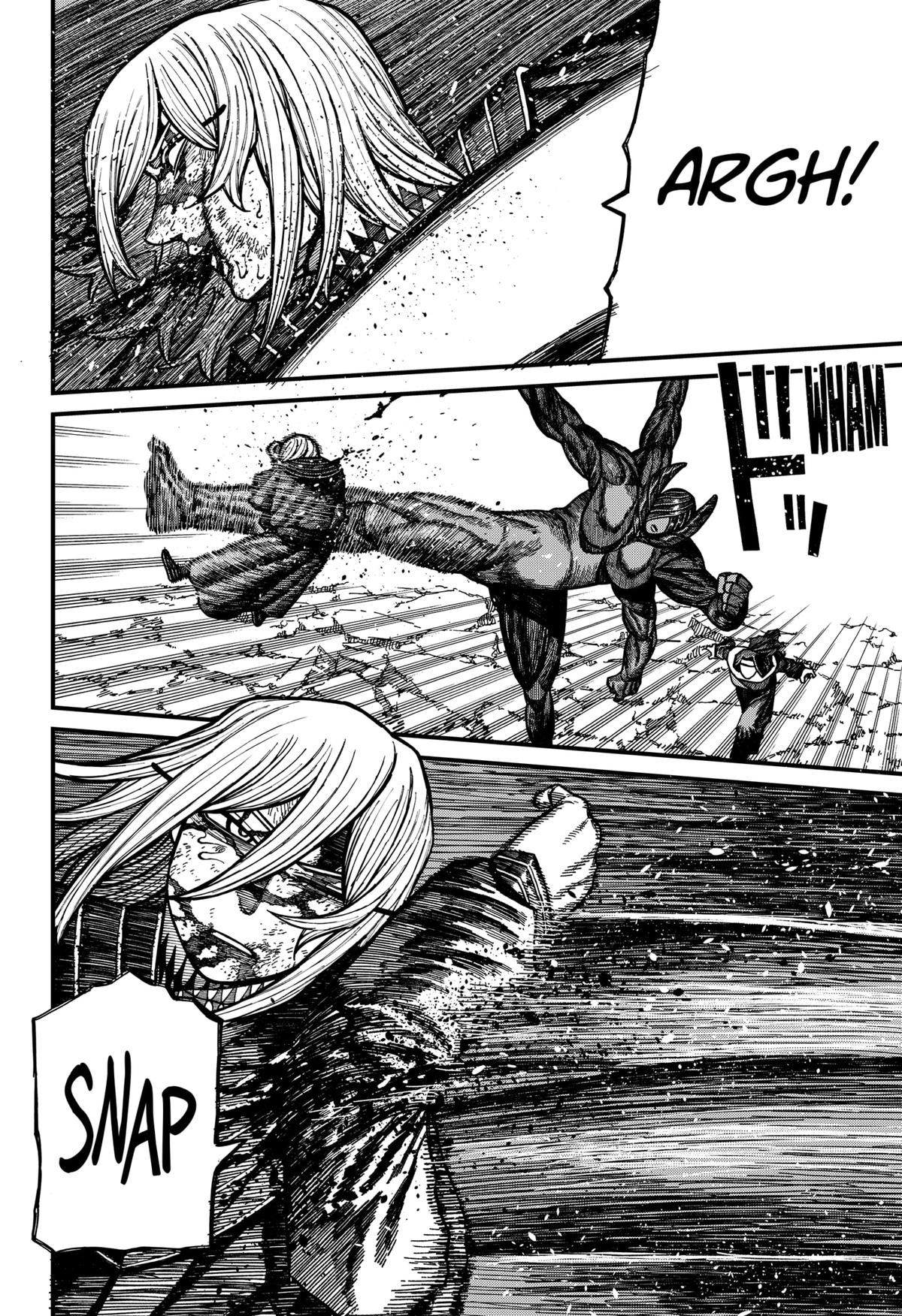 Read Centuria En Manga Online