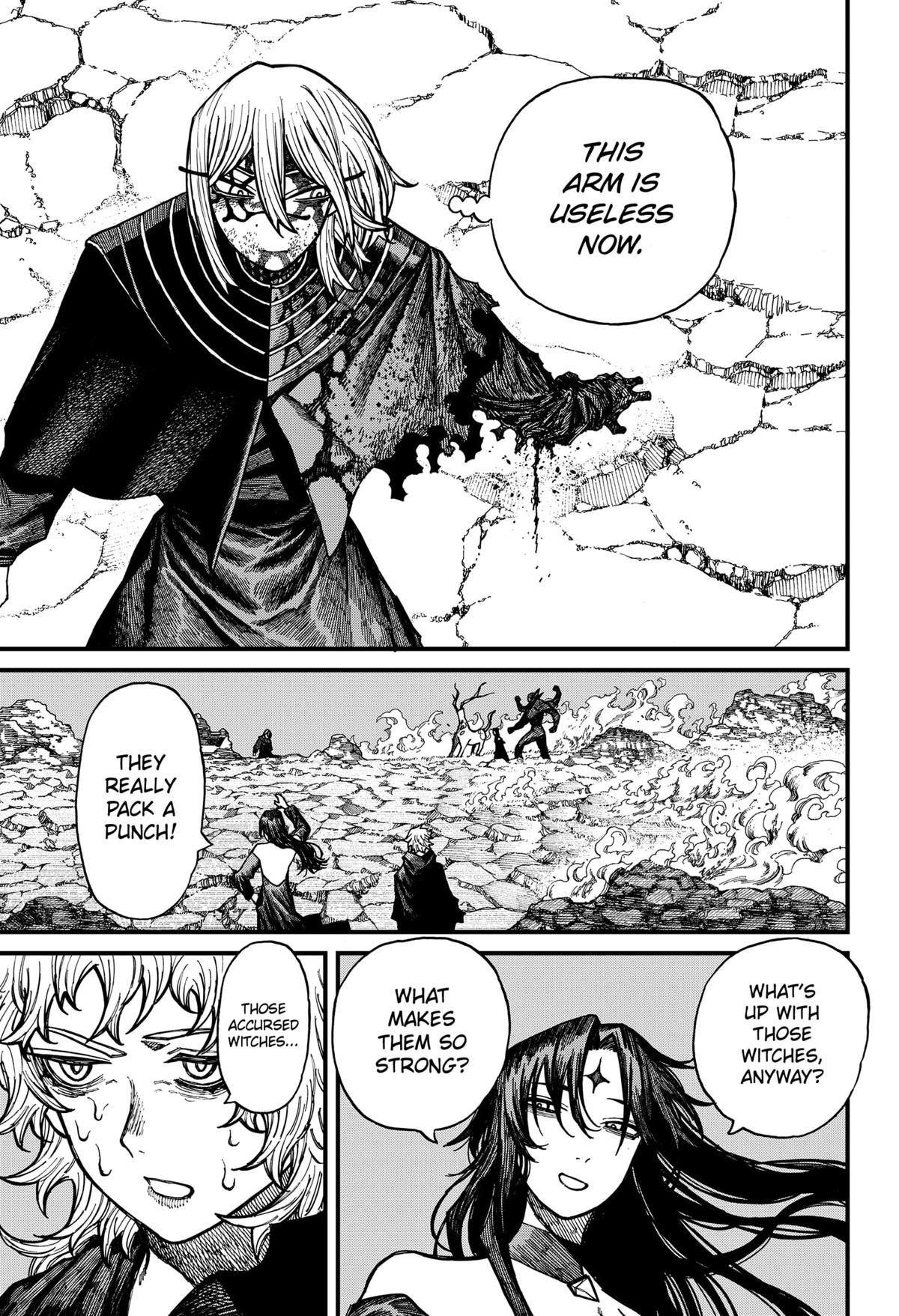 Read Centuria En Manga Online