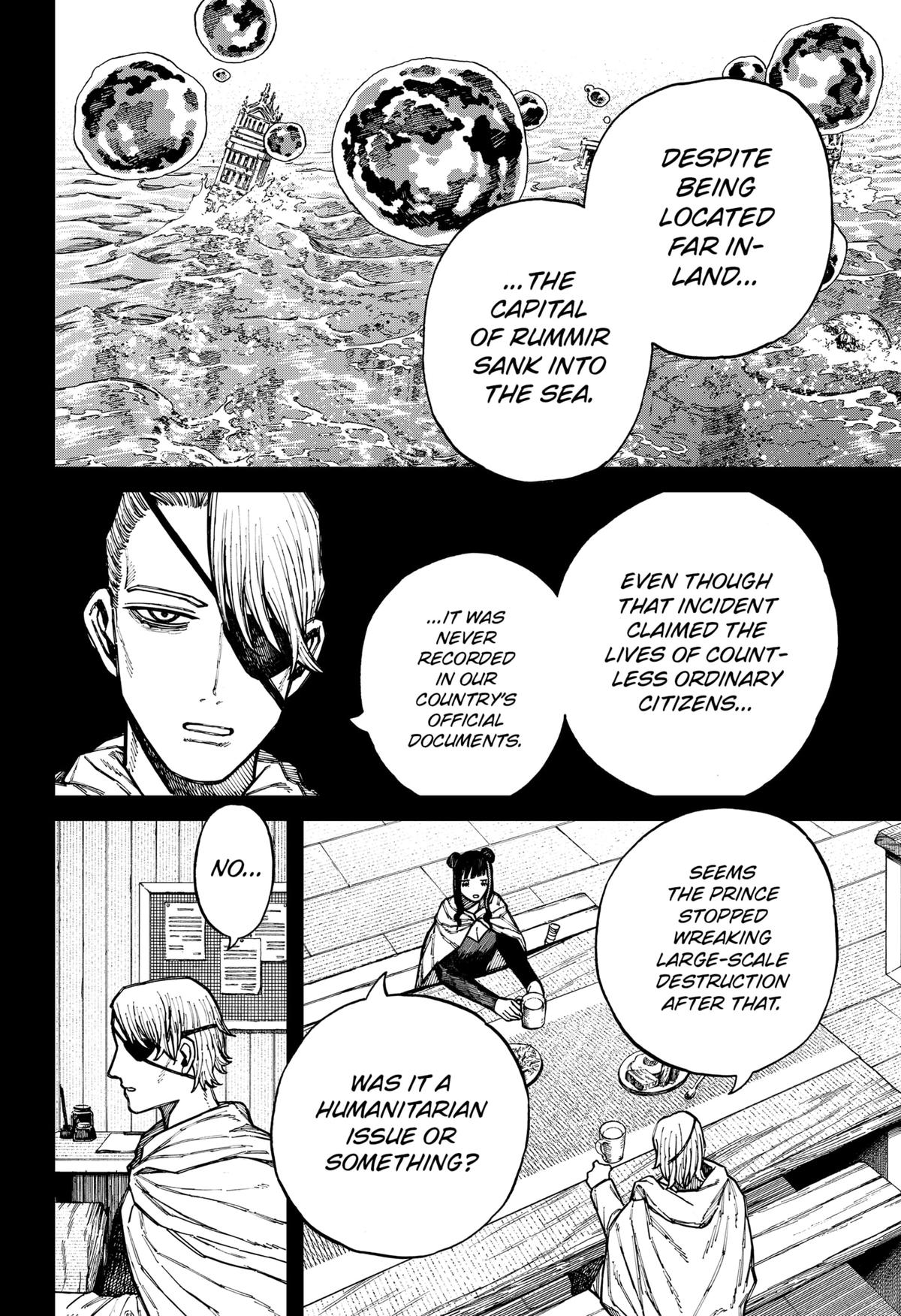 Read Centuria En Manga Online