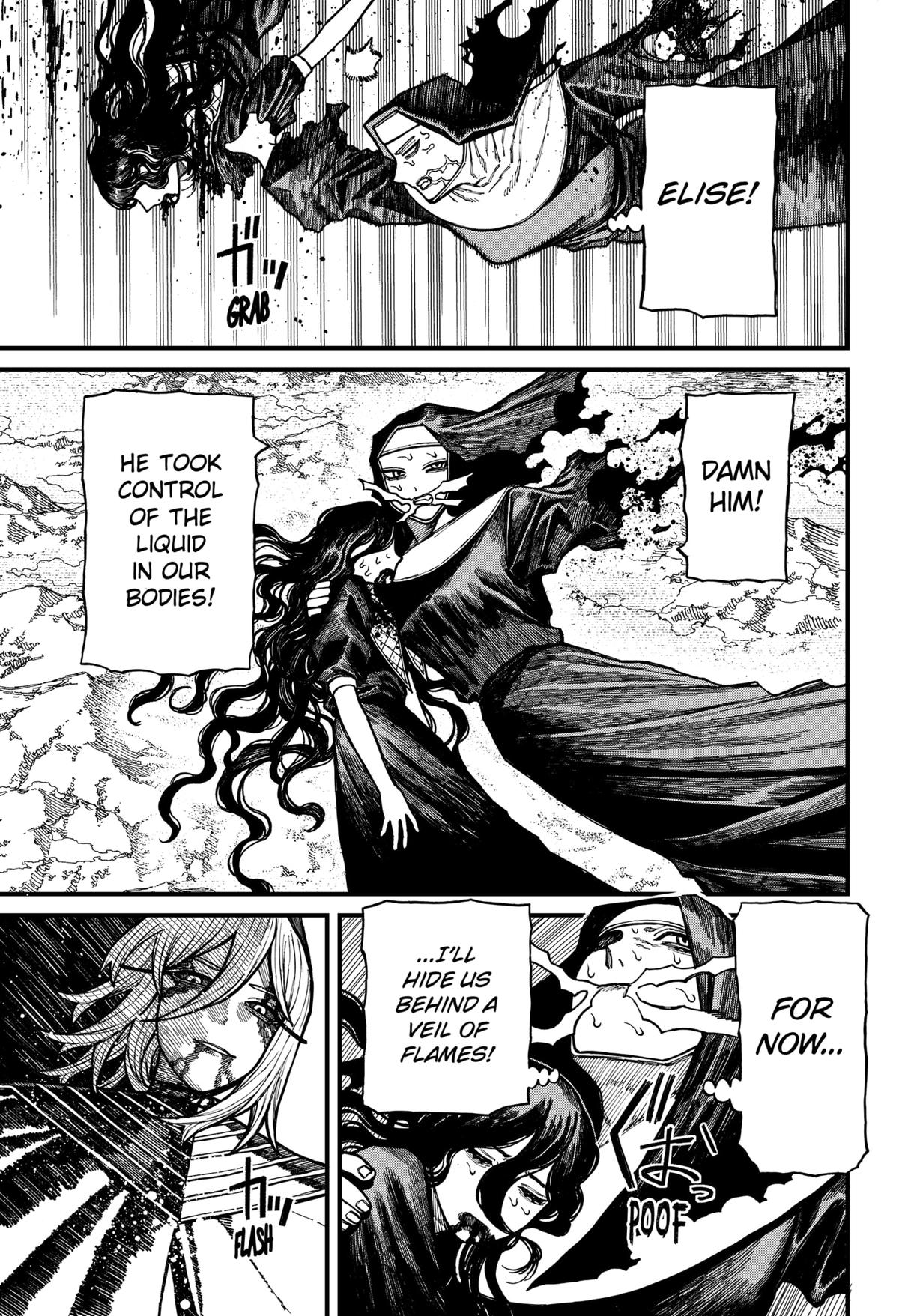 Read Centuria En Manga Online
